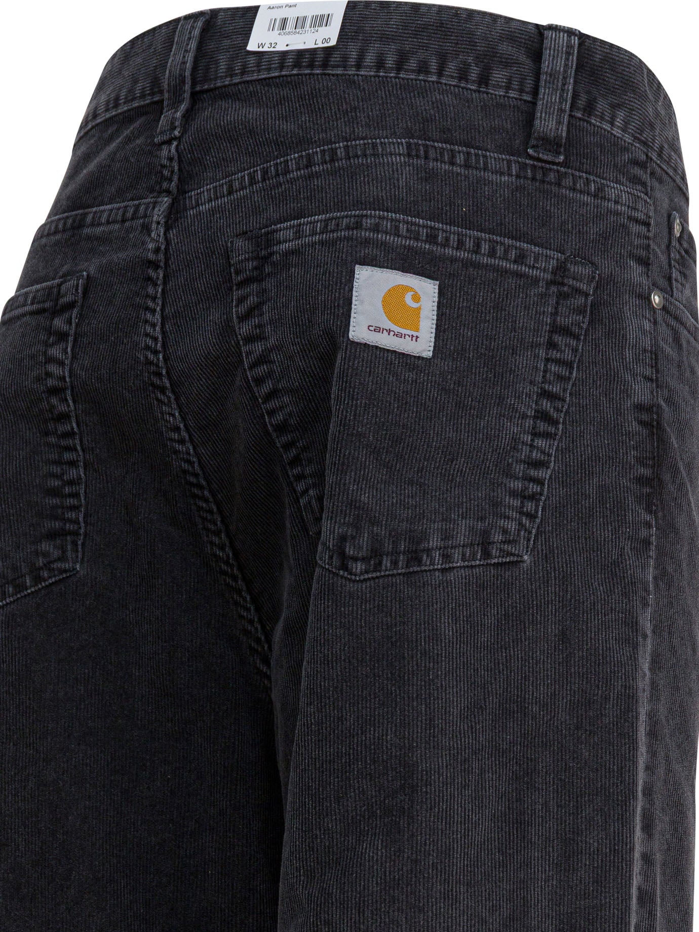 CARHARTT WIP Classic Cotton Trousers for Men