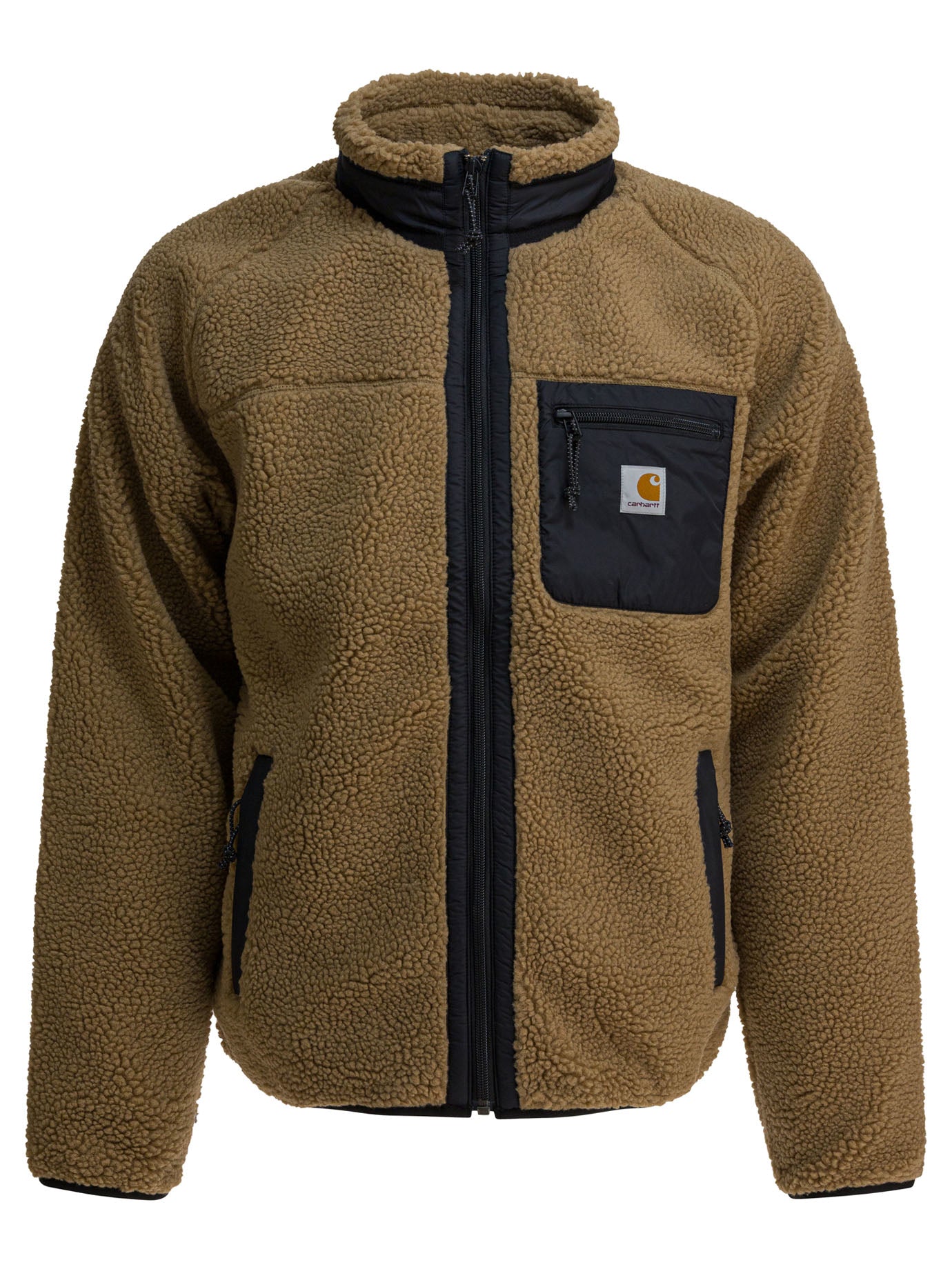 CARHARTT WIP Regular Fit Fleece Jacket