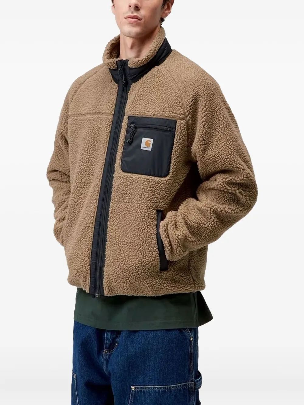 CARHARTT WIP Prentis Liner Jacket - Men's Outerwear