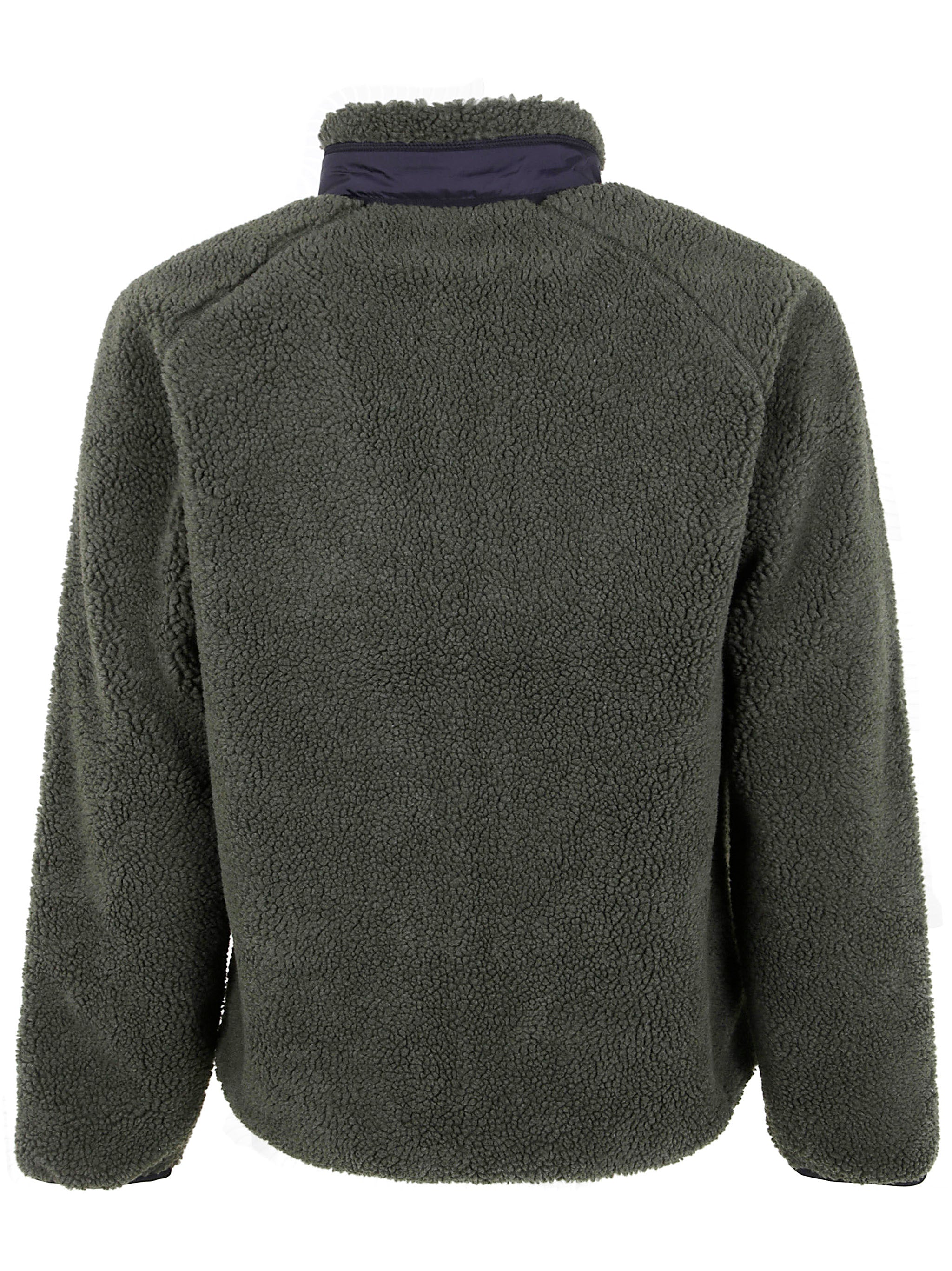 CARHARTT WIP Fleece Blouson Jacket for Men - Fall 2025 Collection