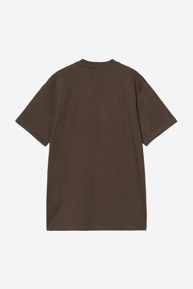 CARHARTT WIP Scripted Mini Graphic T-Shirt for Men