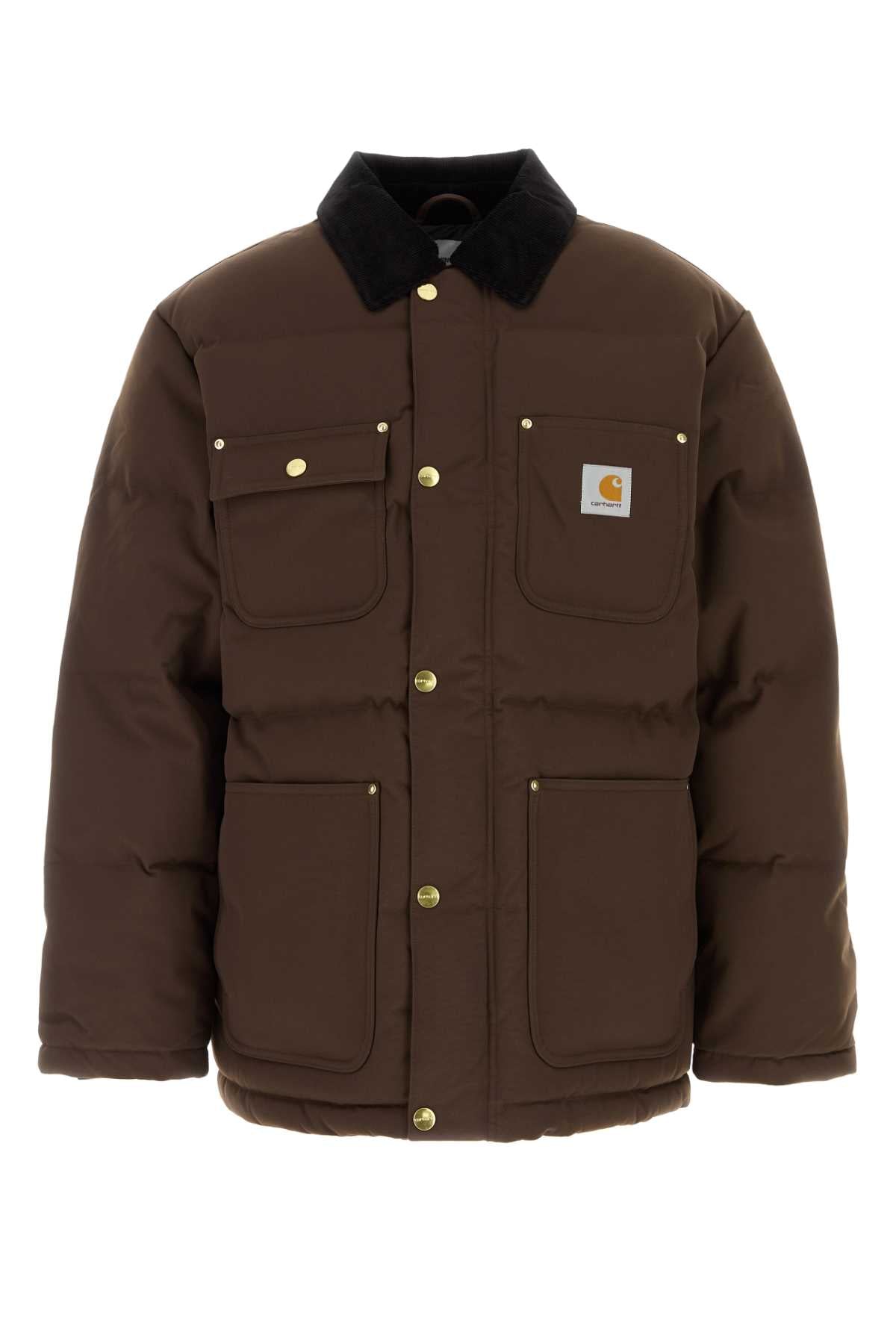CARHARTT WIP Nylon Rayler Jacket for Men - FW25