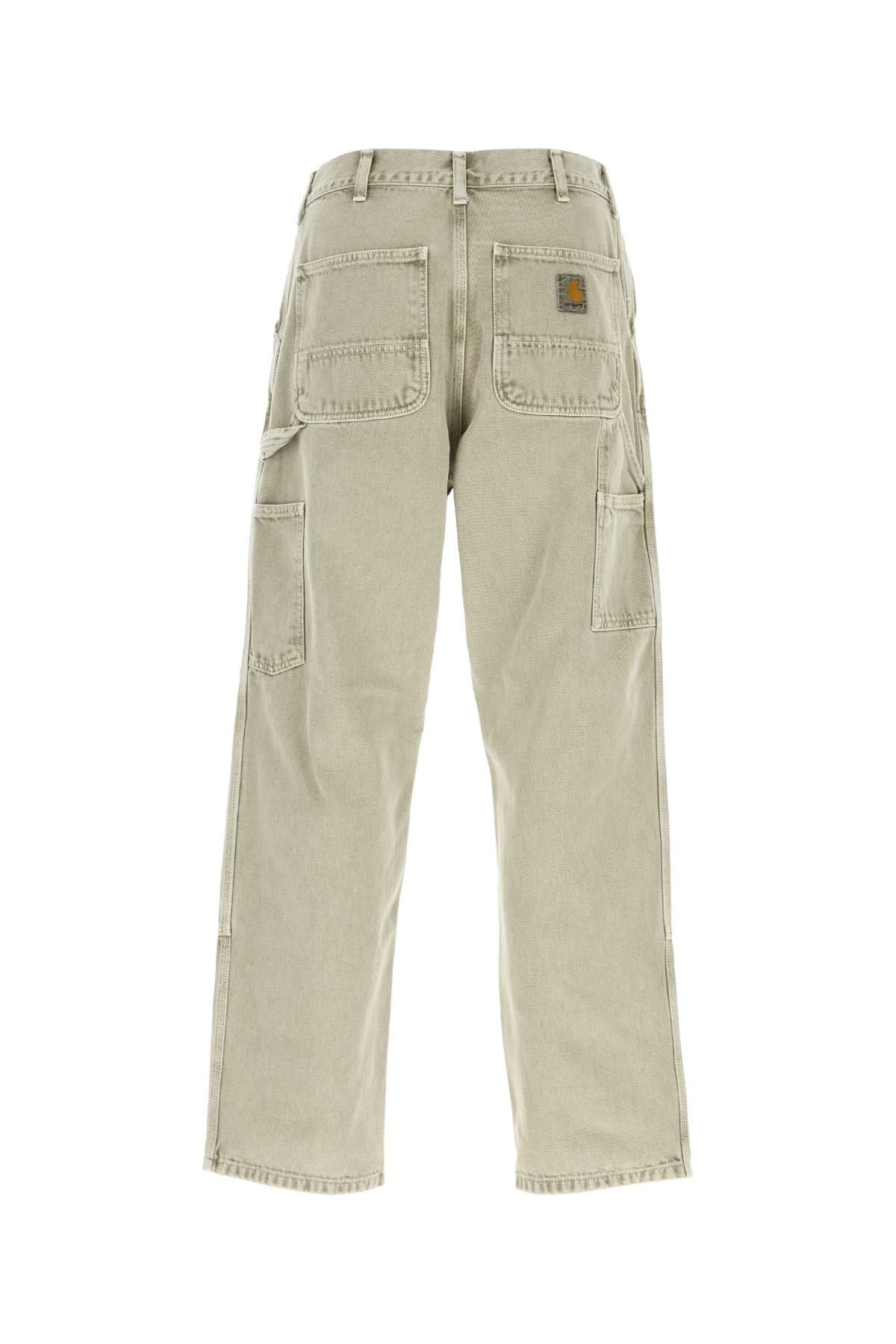 CARHARTT WIP Double Knee Pants for Men - FW25 Collection