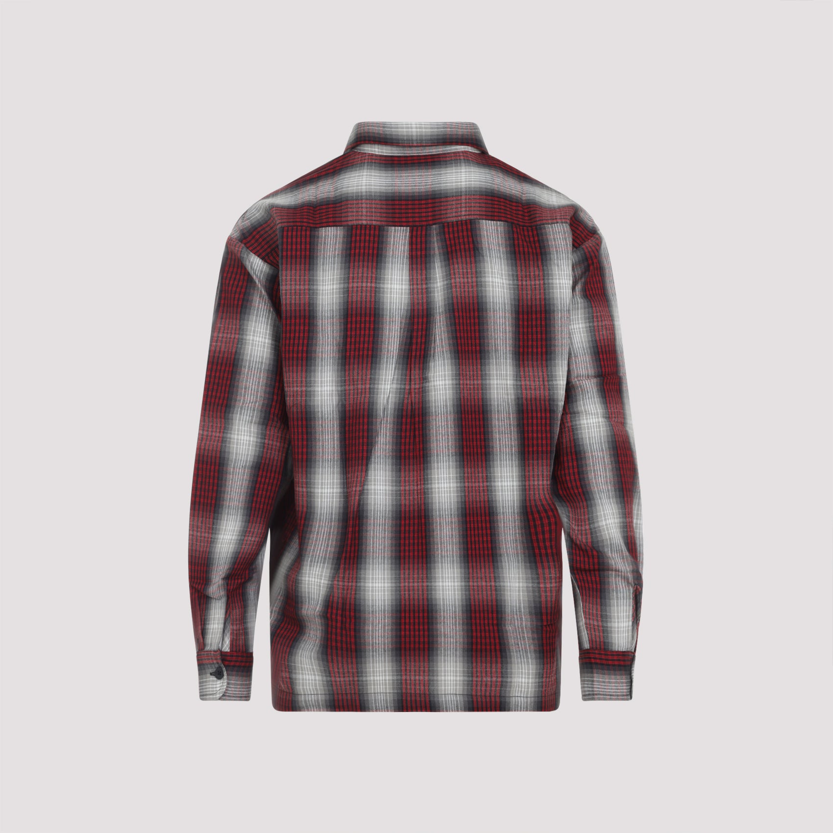 CARHARTT WIP Long Sleeve Harlin Acrylic Shirt