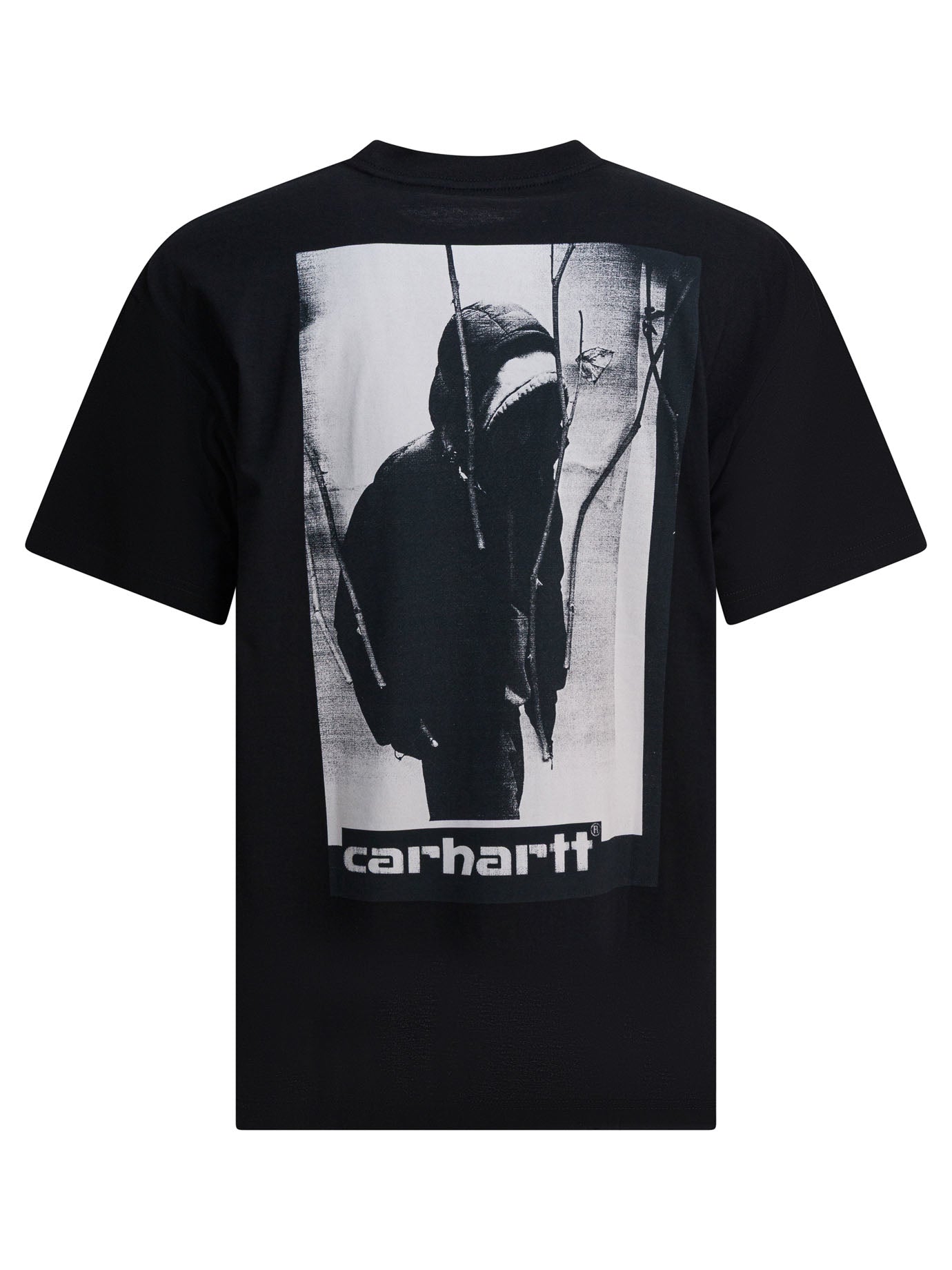 CARHARTT WIP Relaxed Fit Archive Script Crew-Neck T-Shirt - S/S