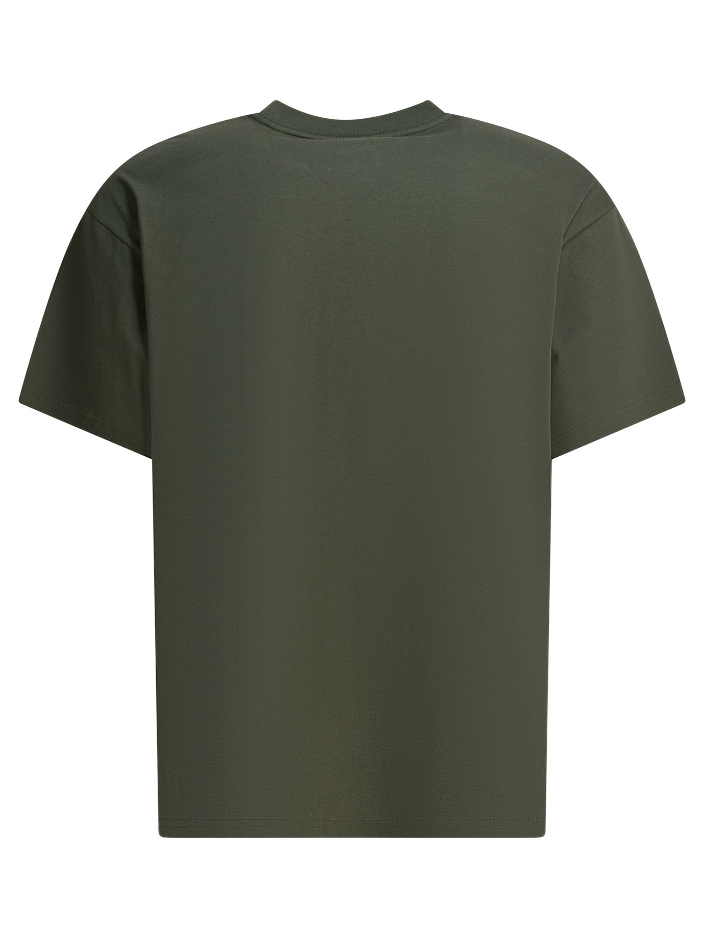 CARHARTT WIP Oversized Fit Crew-Neck T-Shirt