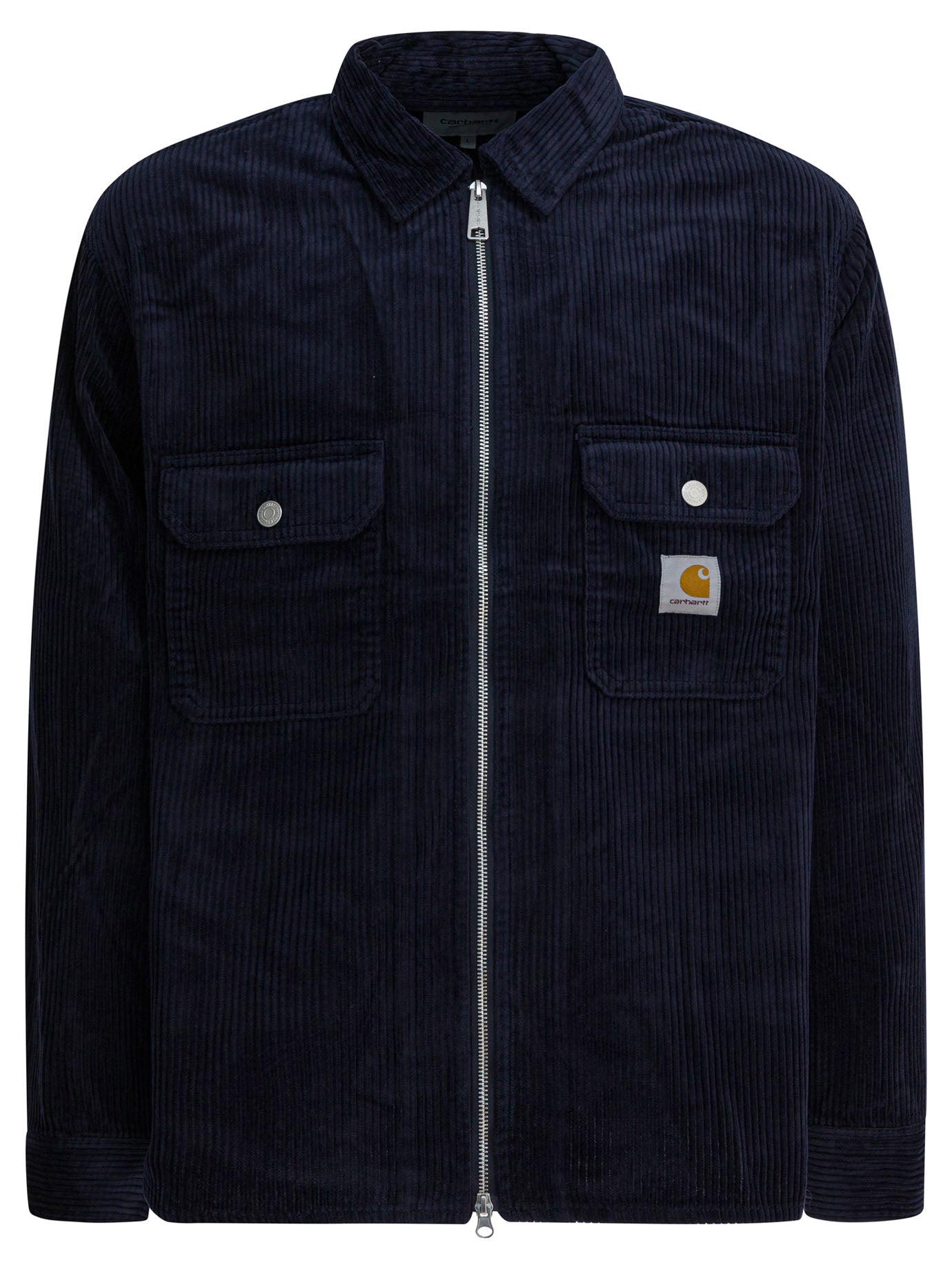 CARHARTT WIP Men's 100% Cotton Jacket - Reynold Shirt Jac