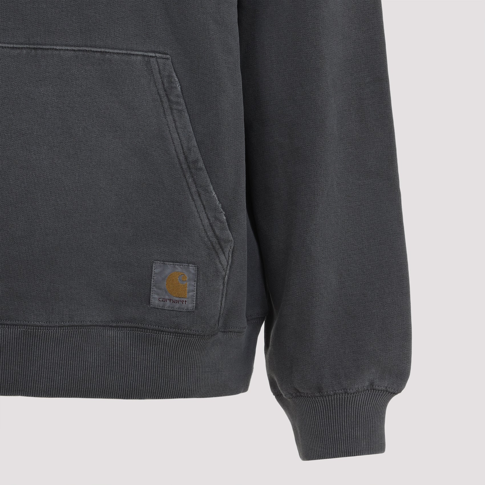 CARHARTT WIP Hooded Torion Cotton Hoodie - Men