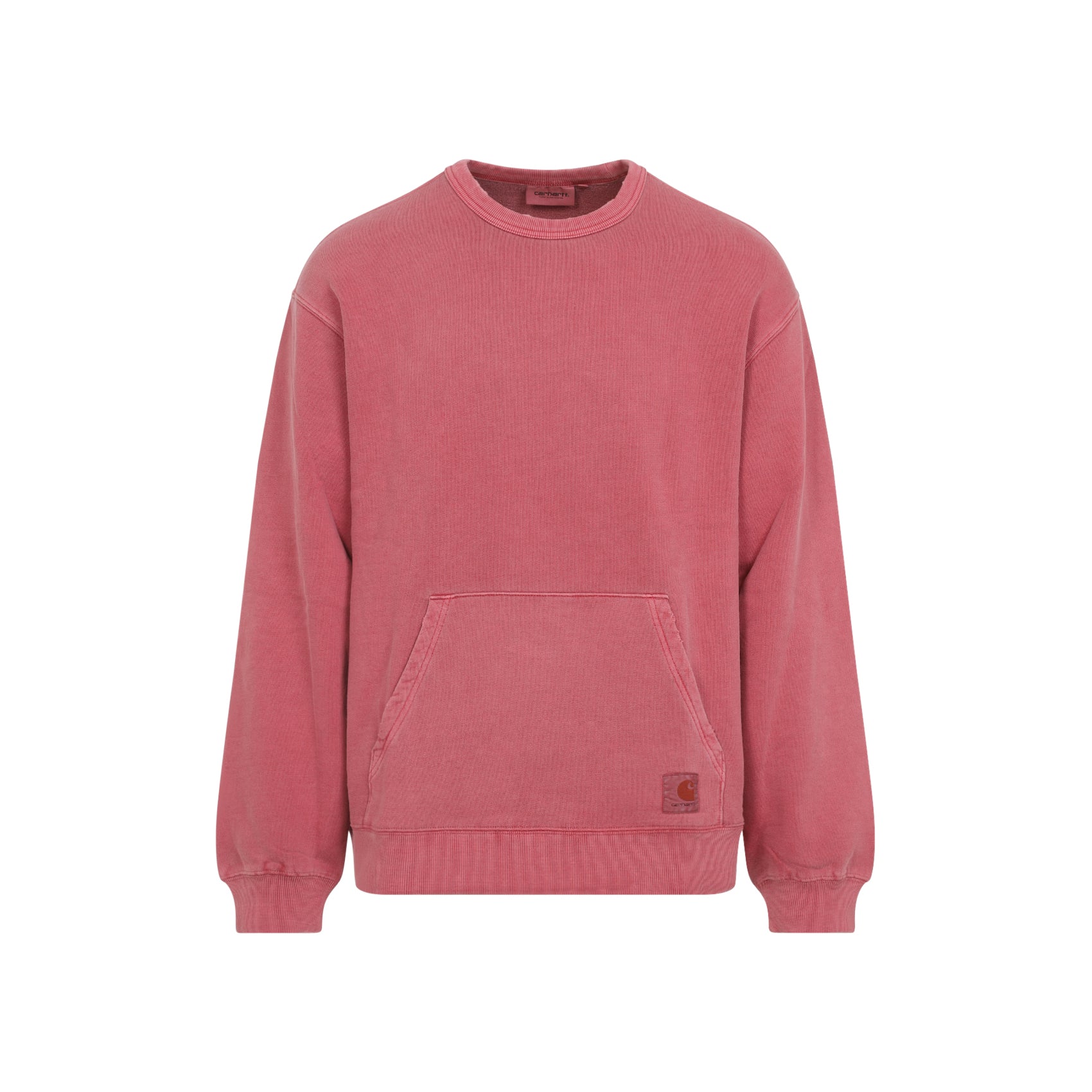CARHARTT WIP Boxy Fit Cotton Sweatshirt for Men