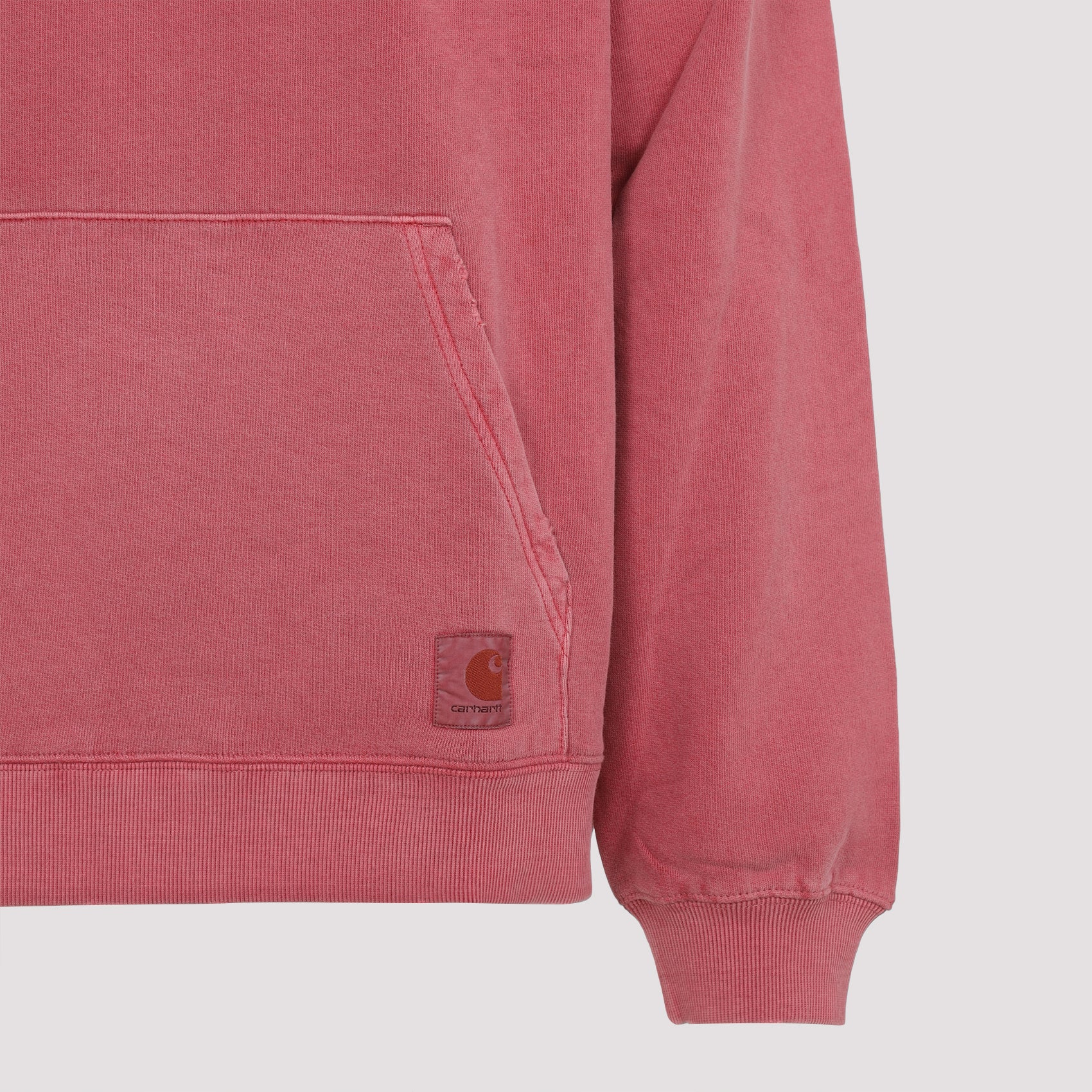 CARHARTT WIP Boxy Fit Cotton Sweatshirt for Men