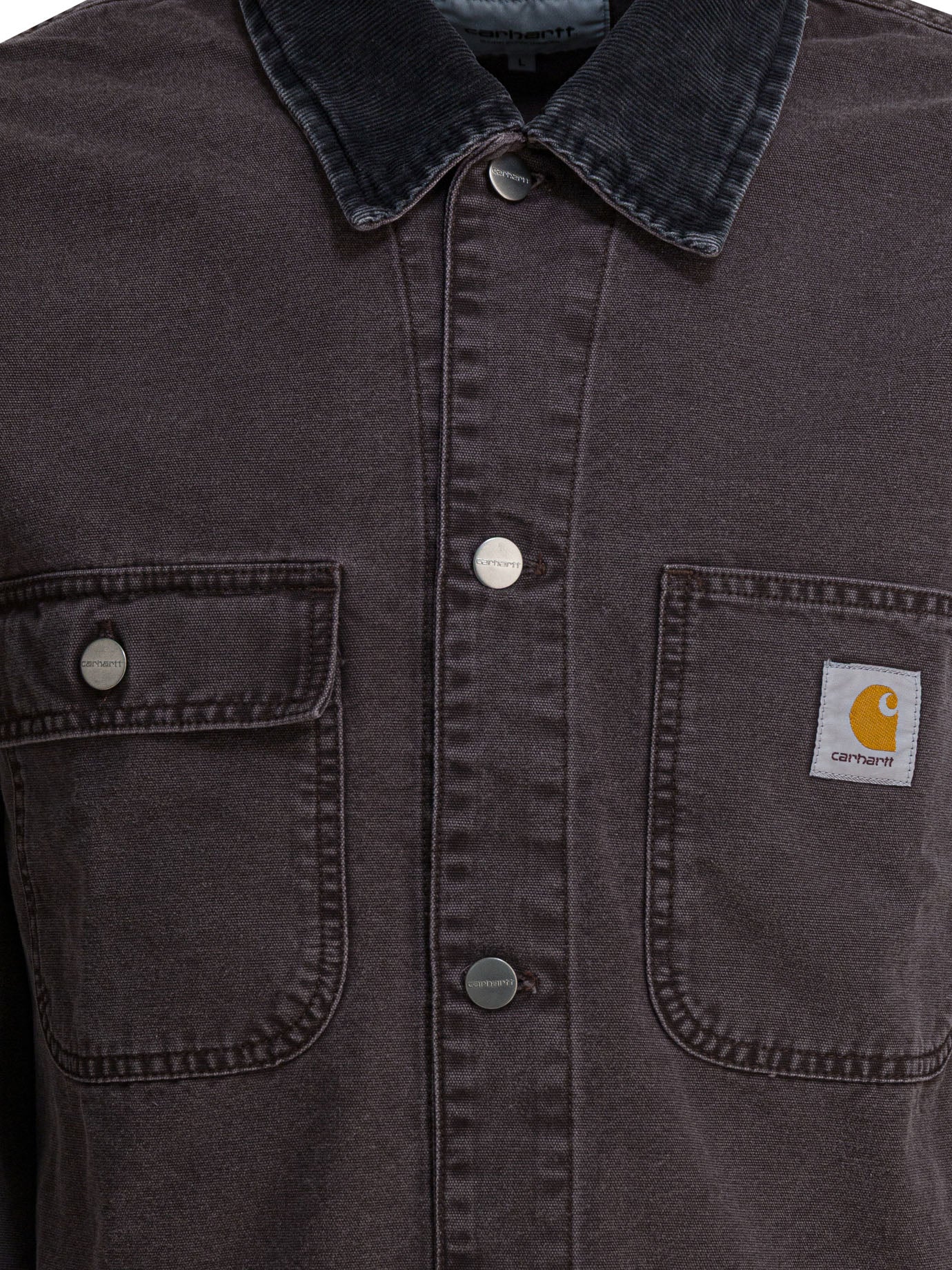 CARHARTT WIP Men's Regular Fit Overshirt Jacket