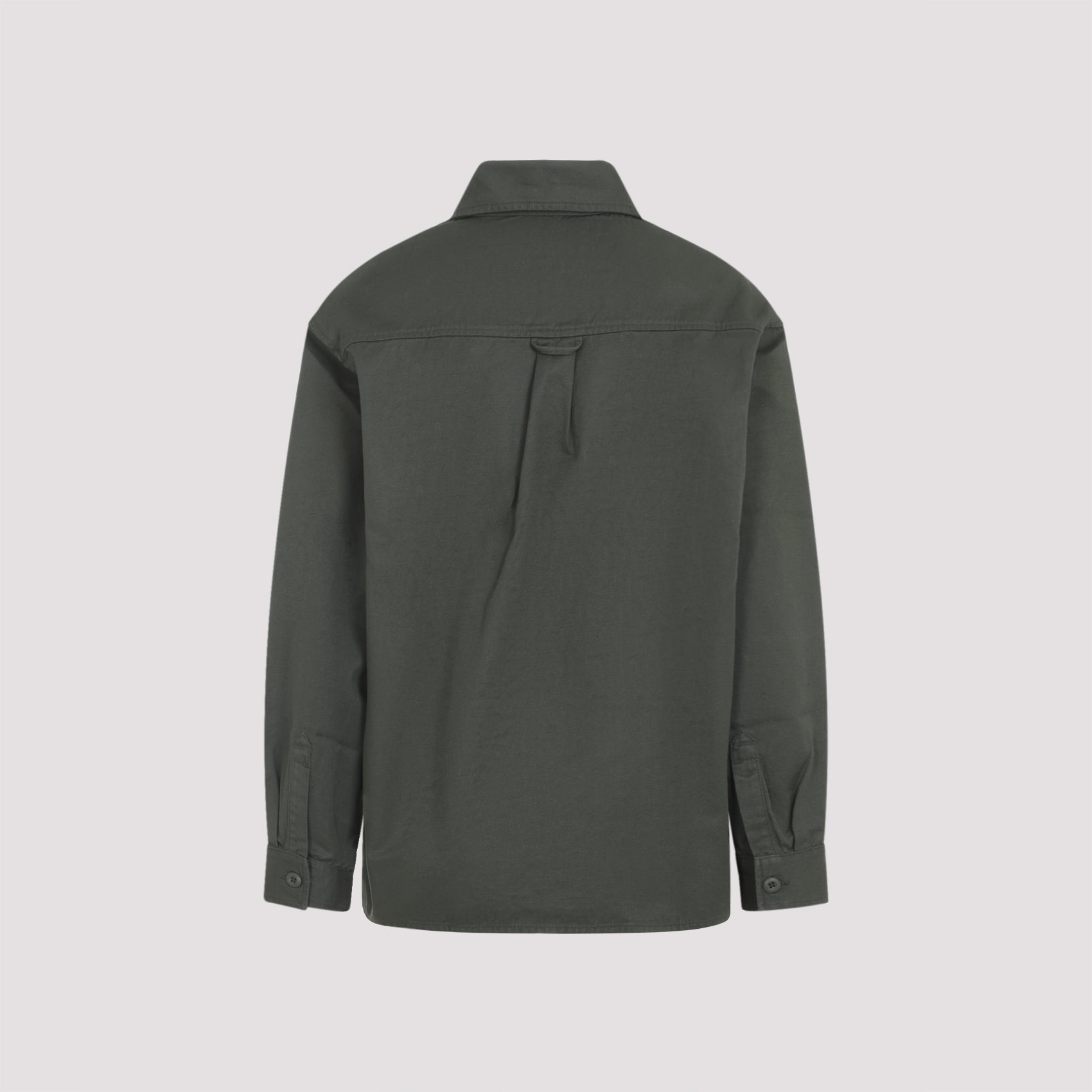 CARHARTT WIP Cotton Jacket Mini Shirt for Men