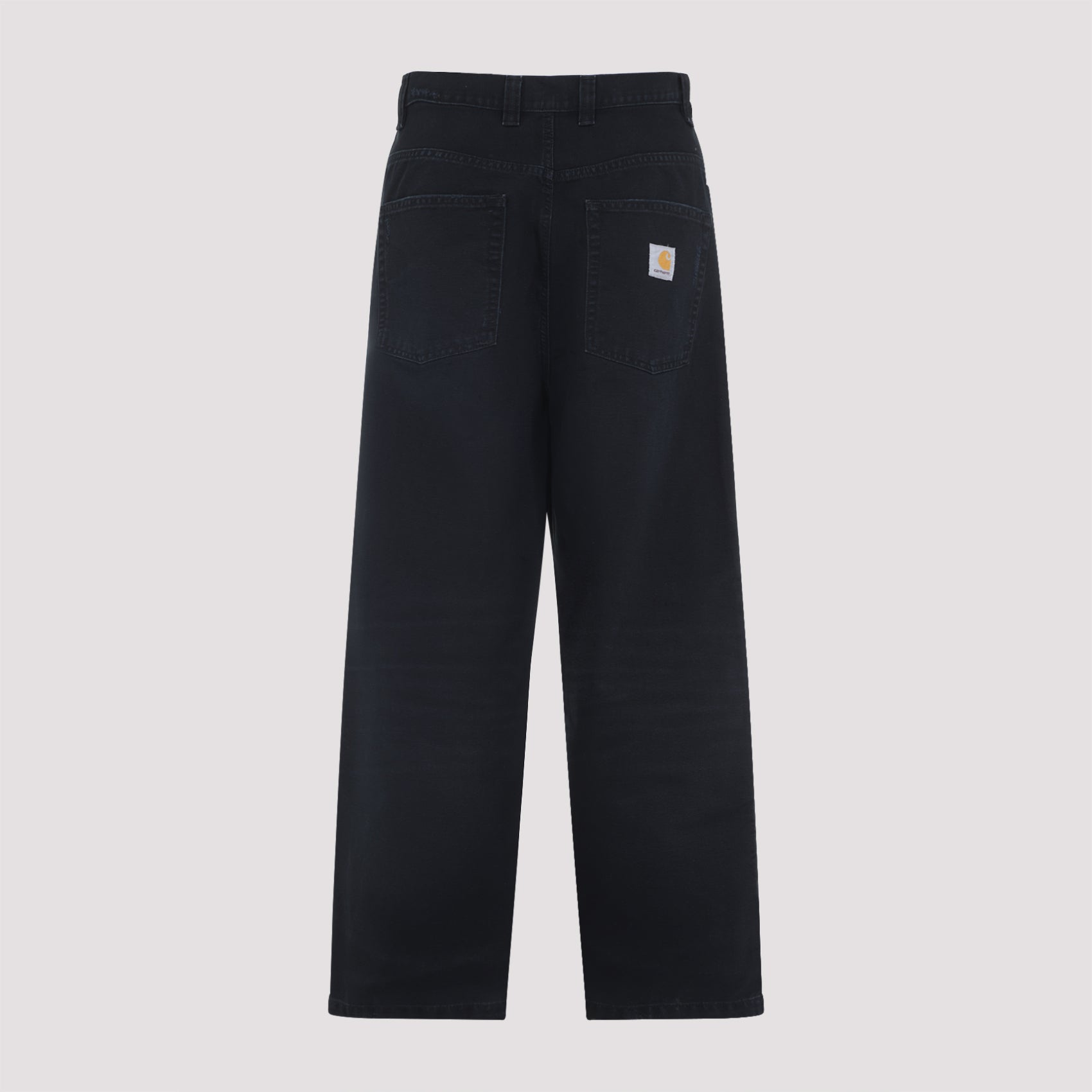 CARHARTT WIP Men's Straight Leg Brandon Cotton Jeans