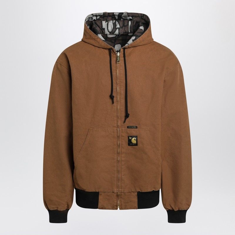 CARHARTT WIP Active Jacket 50th Anniversary Edition - Loose Fit Reversible