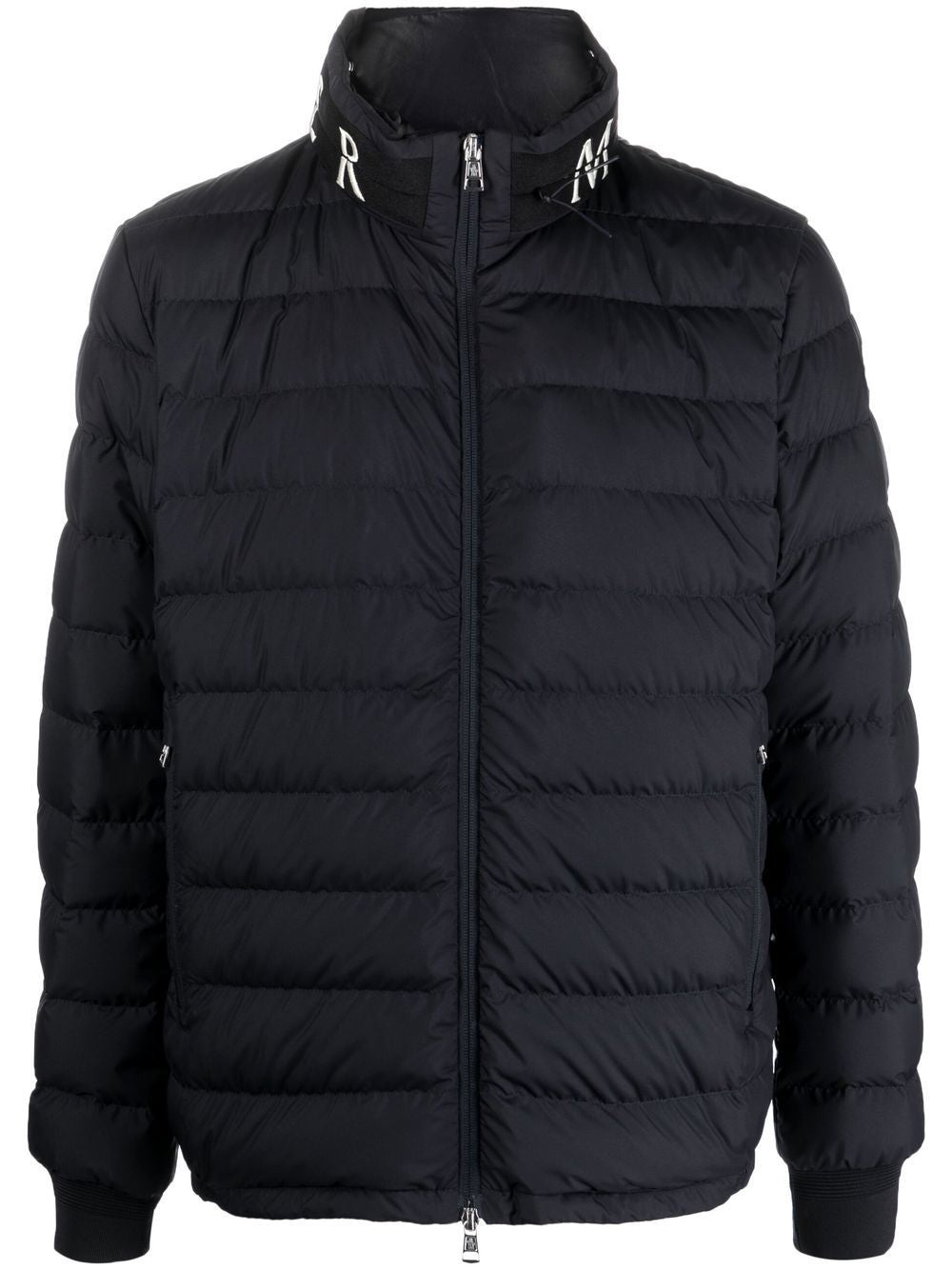 MONCLER Luxurious Padded Mini Jacket for Men