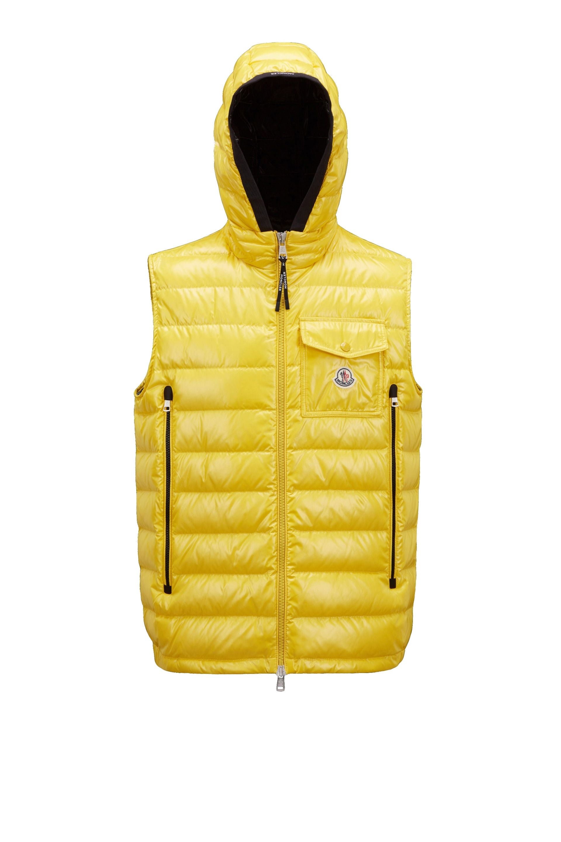 MONCLER Men's Mini Gilet for Fall 2023
