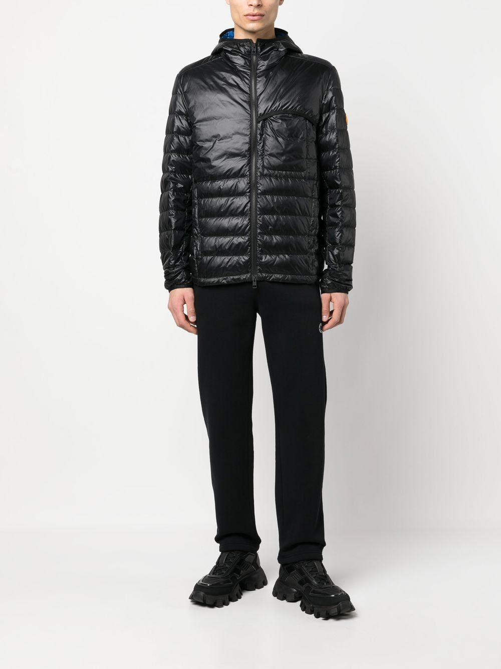 MONCLER Men's Mini Puffer Jacket