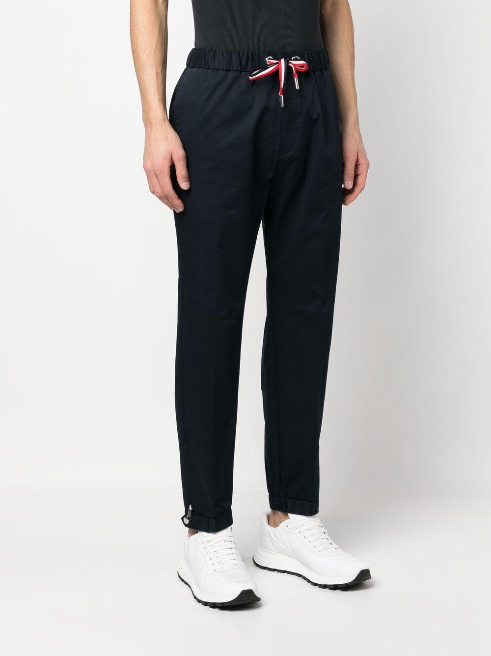 MONCLER Men's Modern Trousers