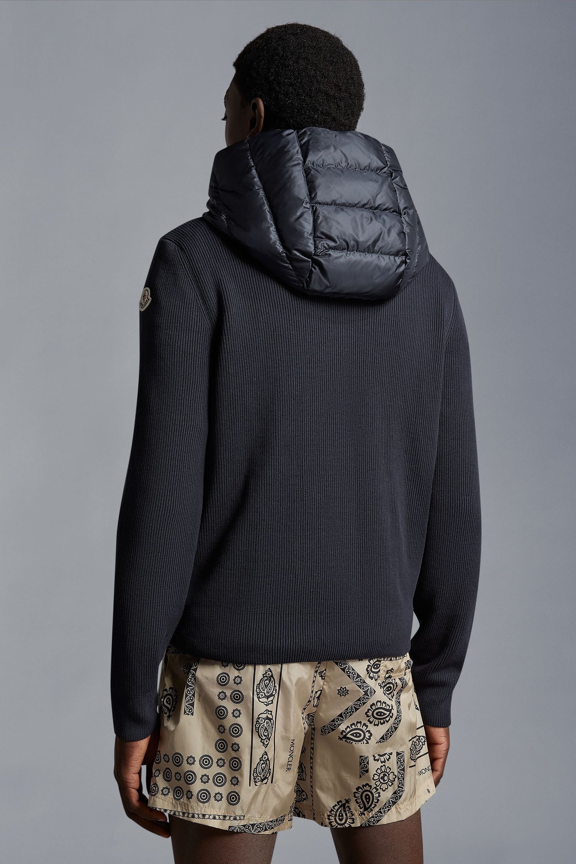 MONCLER Men's Cardigan Tricot for FW23