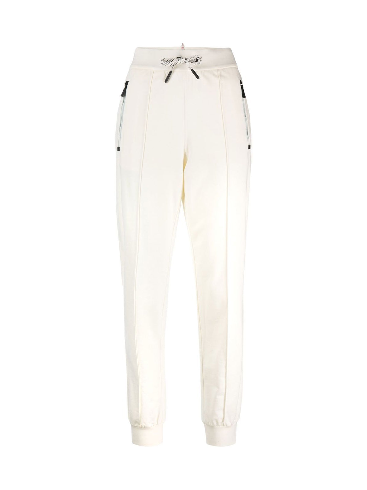MONCLER Dynamic Logo Embroidered Pants for Women