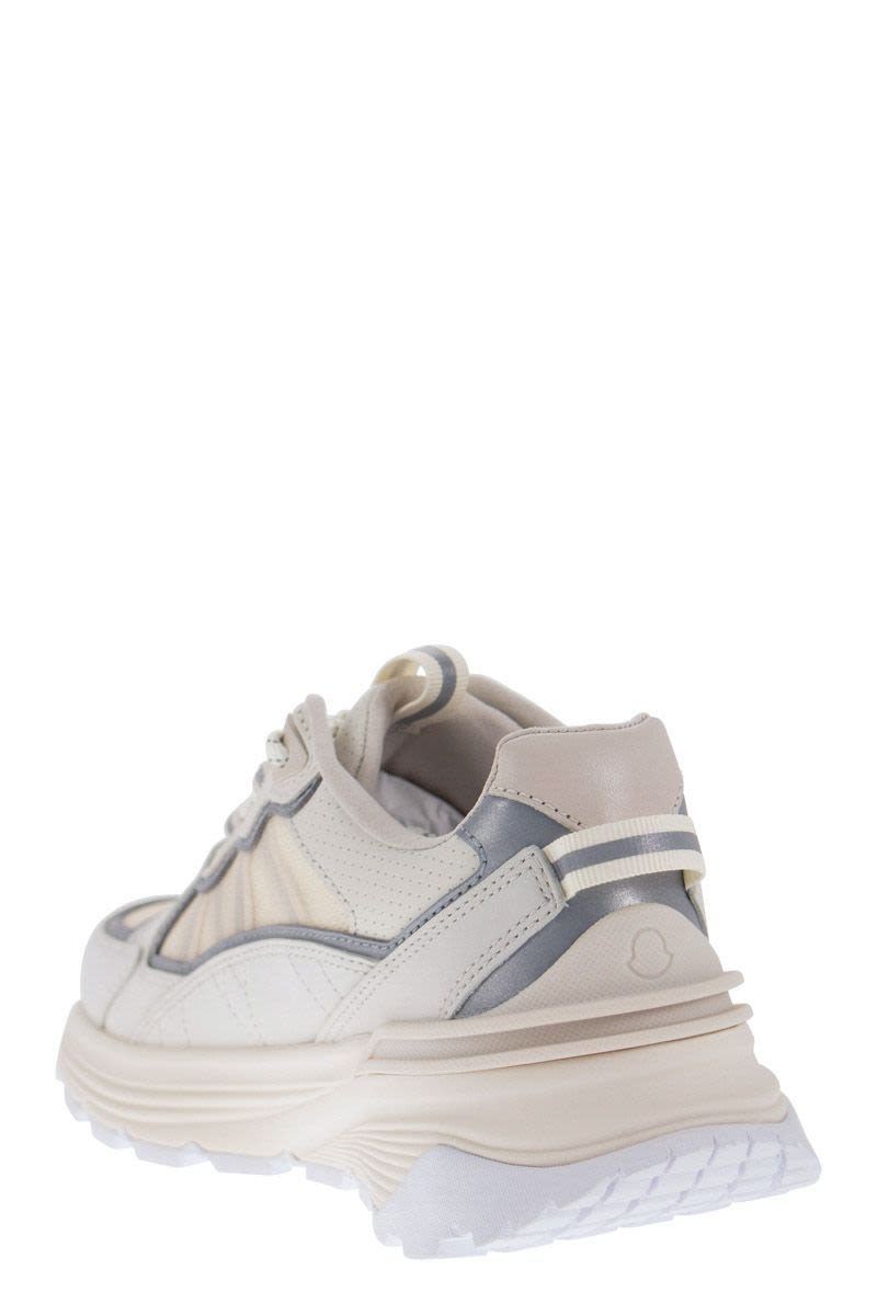 MONCLER Lightweight Low-Top Sneakers for Women