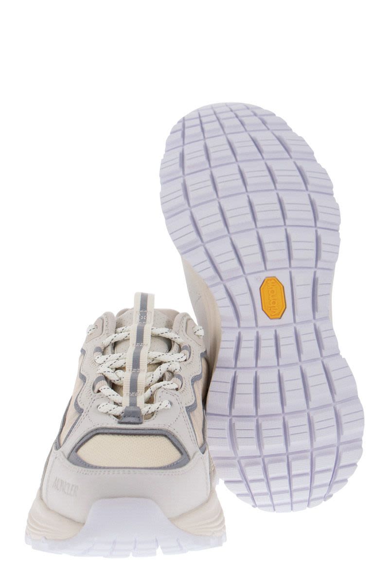 MONCLER Lightweight Low-Top Sneakers for Women