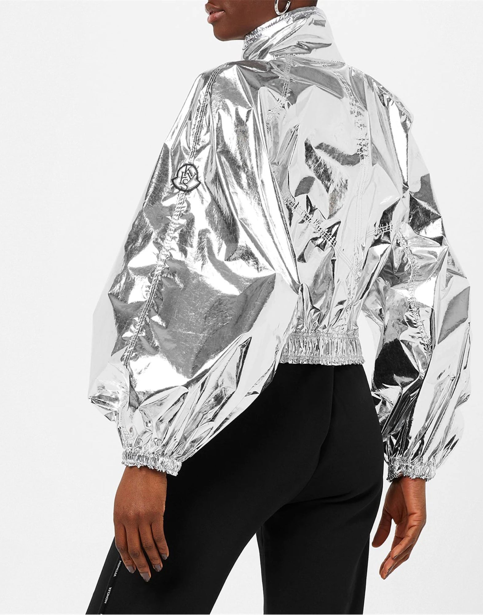 MONCLER Alicia Keys Flatbush Windbreaker Jacket