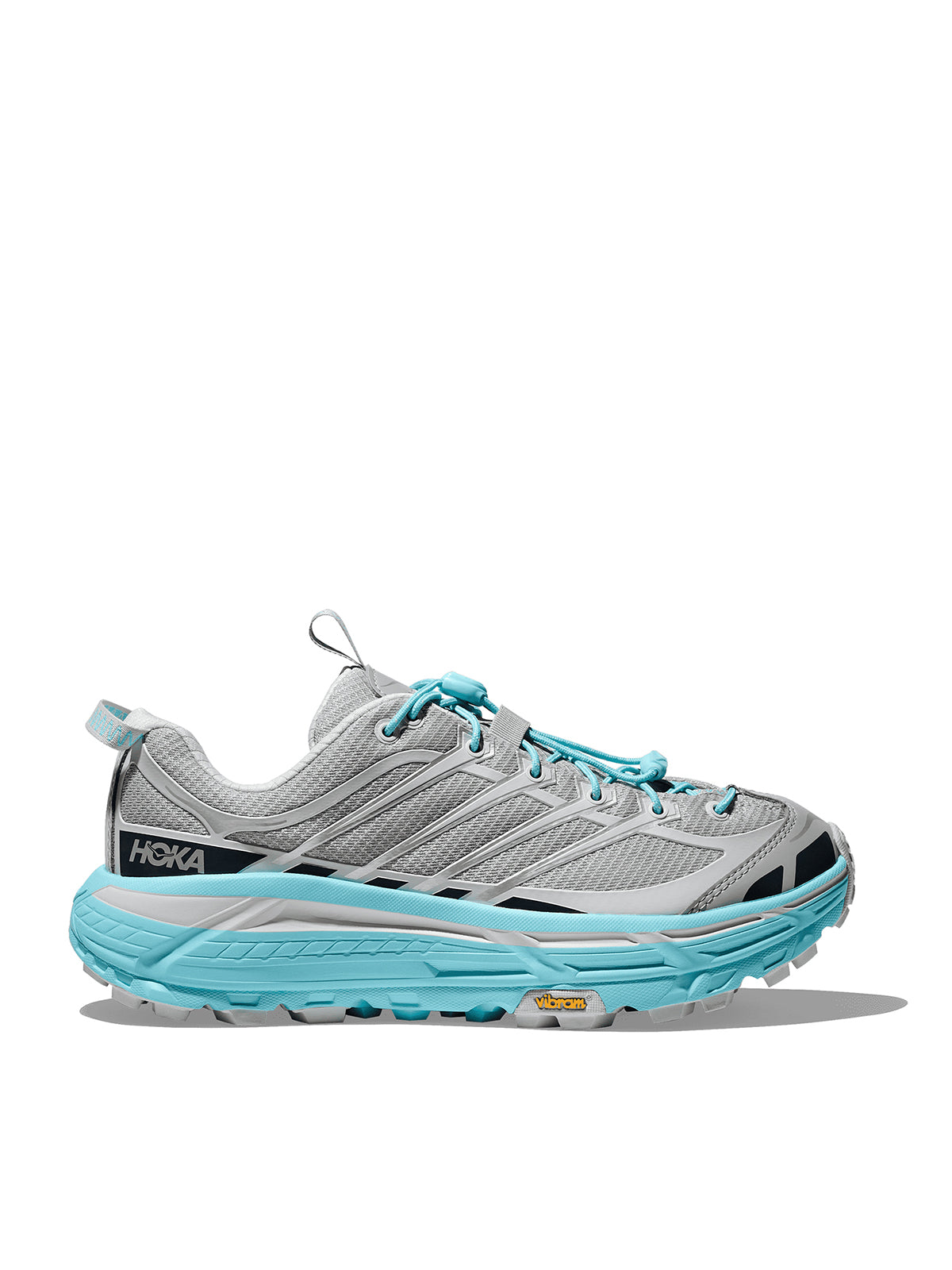 HOKA ONE ONE Speedy Women's Leather Sneakers - Stylish Comfort