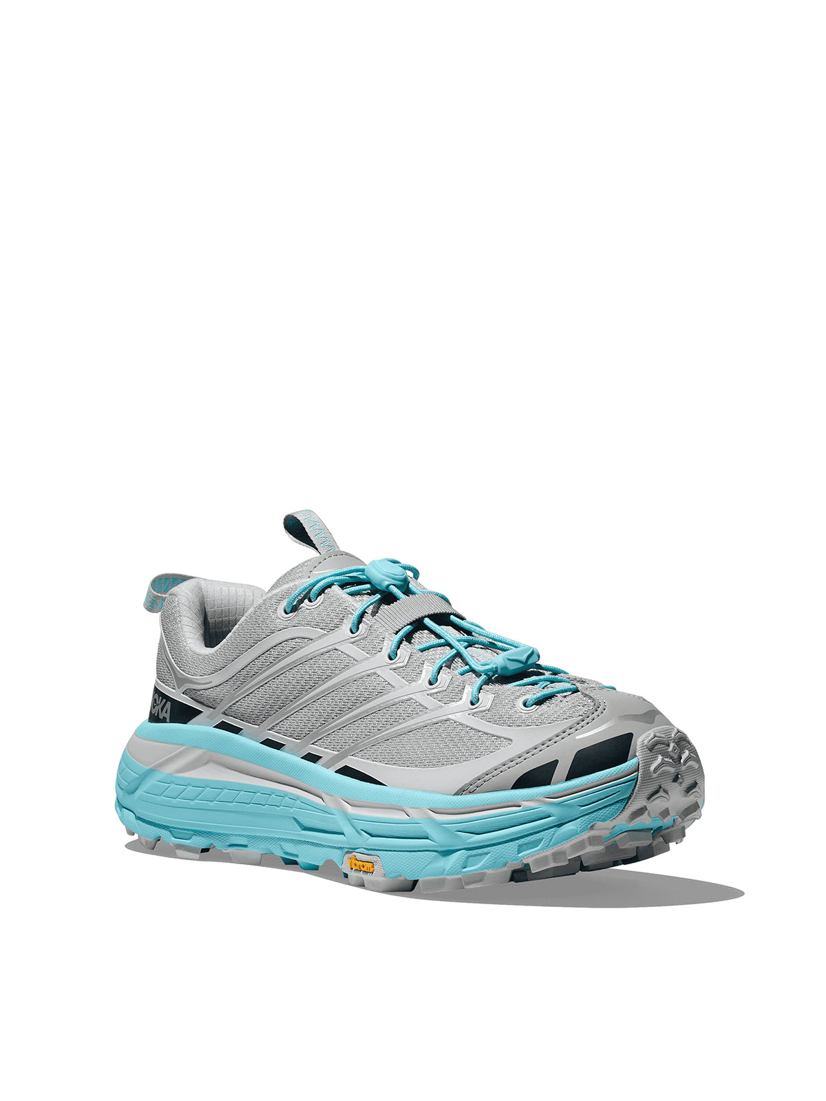 HOKA ONE ONE Speedy Women's Leather Sneakers - Stylish Comfort