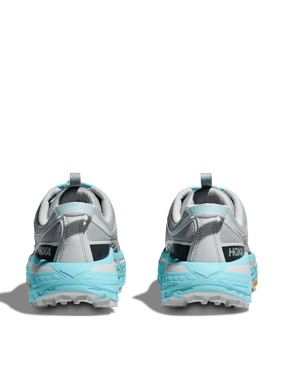 HOKA ONE ONE Speedy Women's Leather Sneakers - Stylish Comfort