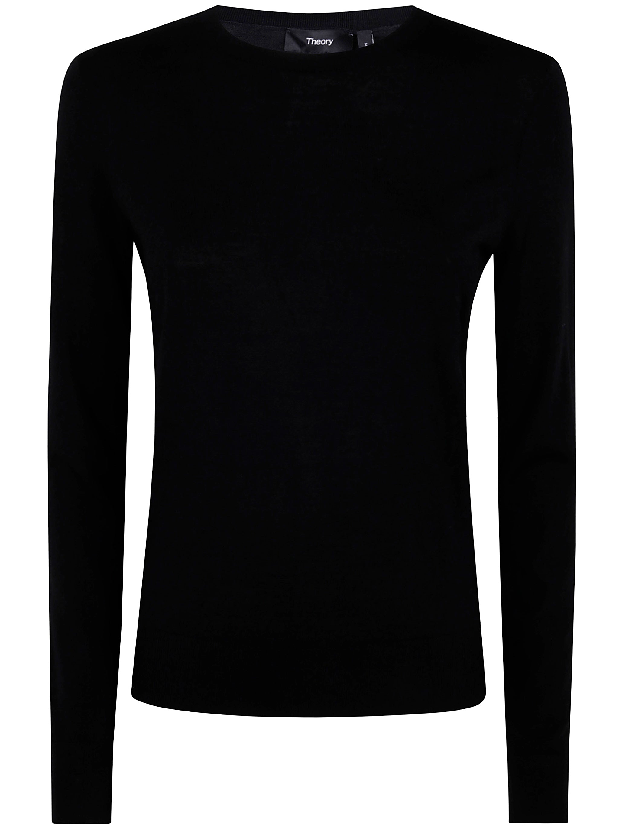THEORY Crew Neck Sweater for Women - Spring/Summer 2025