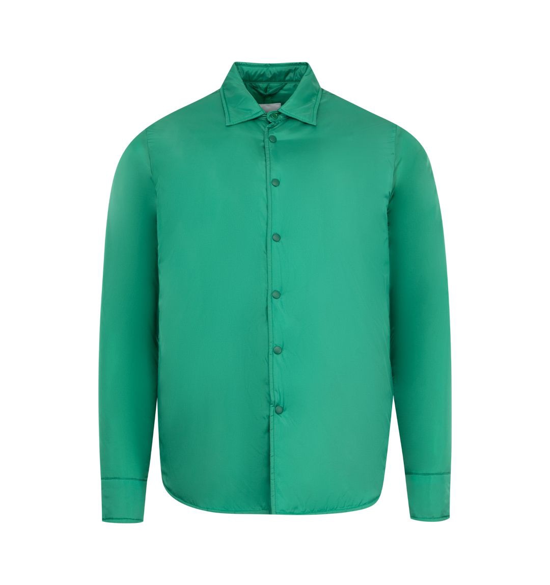 ASPESI Men's Reversible Mini Shirt