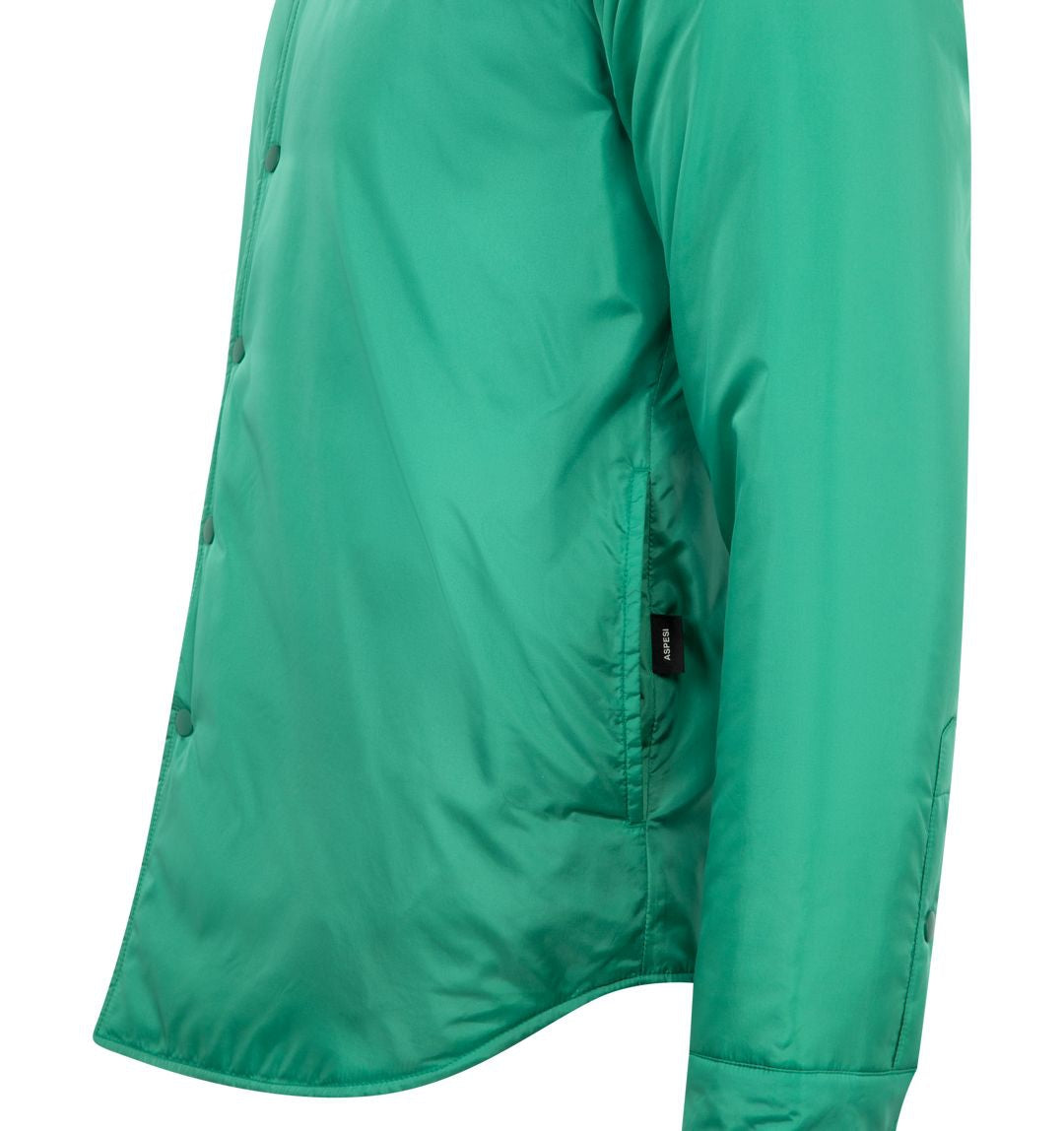 ASPESI Men's Reversible Mini Shirt