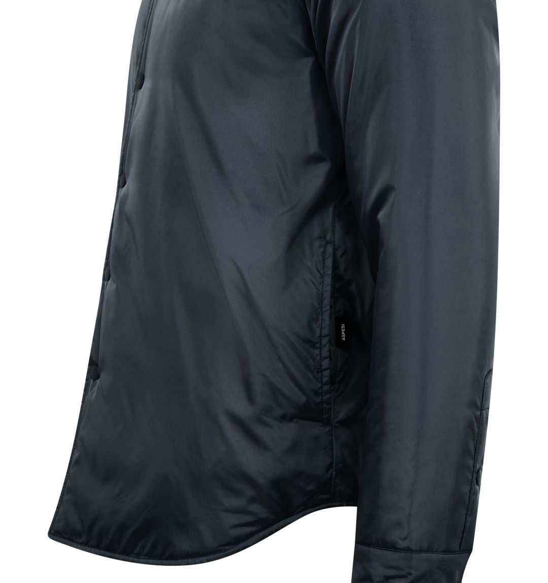 ASPESI Men's Re-Imagined Mini Shirt