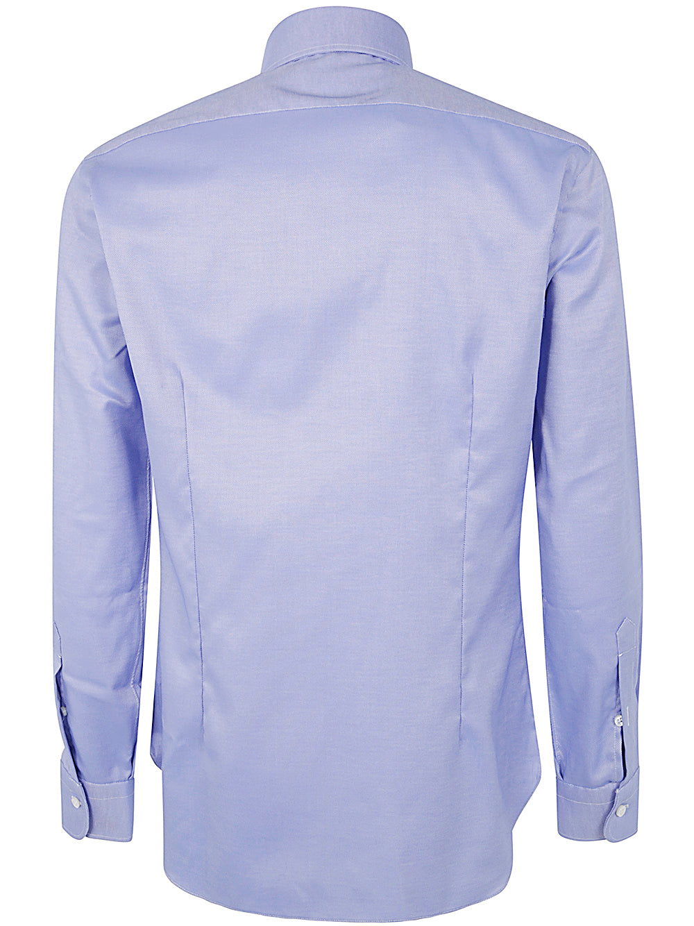 BARBA Napoli Men's Mini Neck Shirt