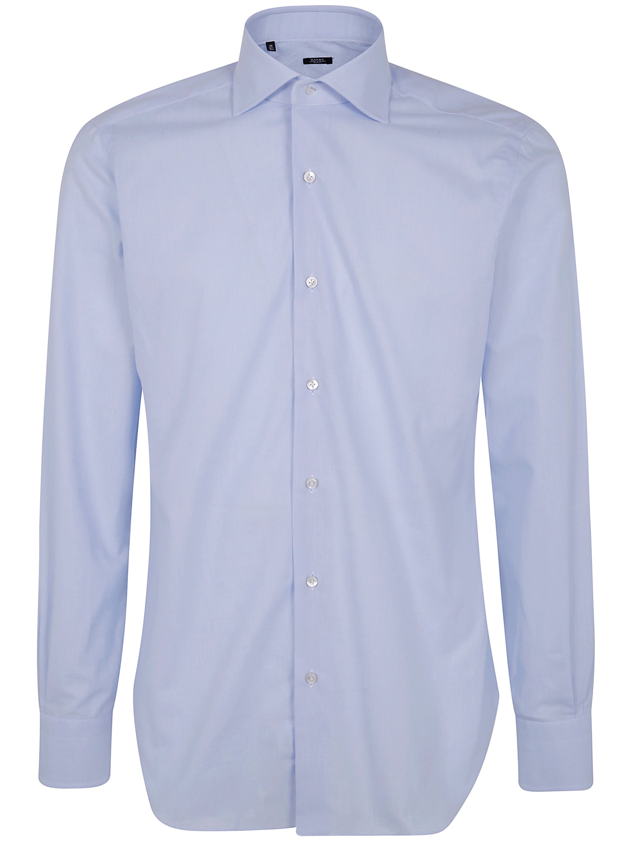 BARBA Napoli Classic Oxford Shirt for Men - SS25