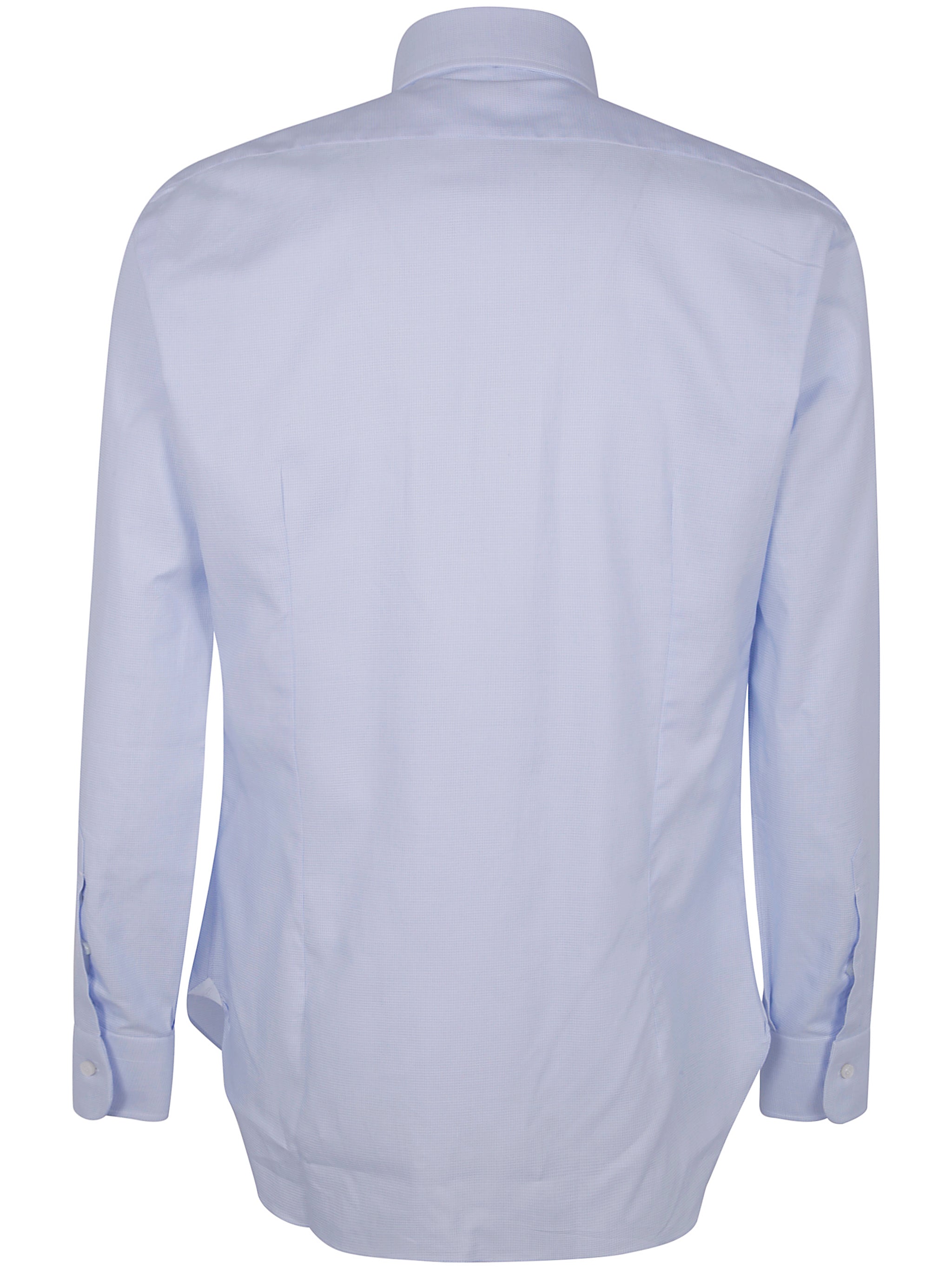 BARBA Napoli Classic Operatino Shirt for Men