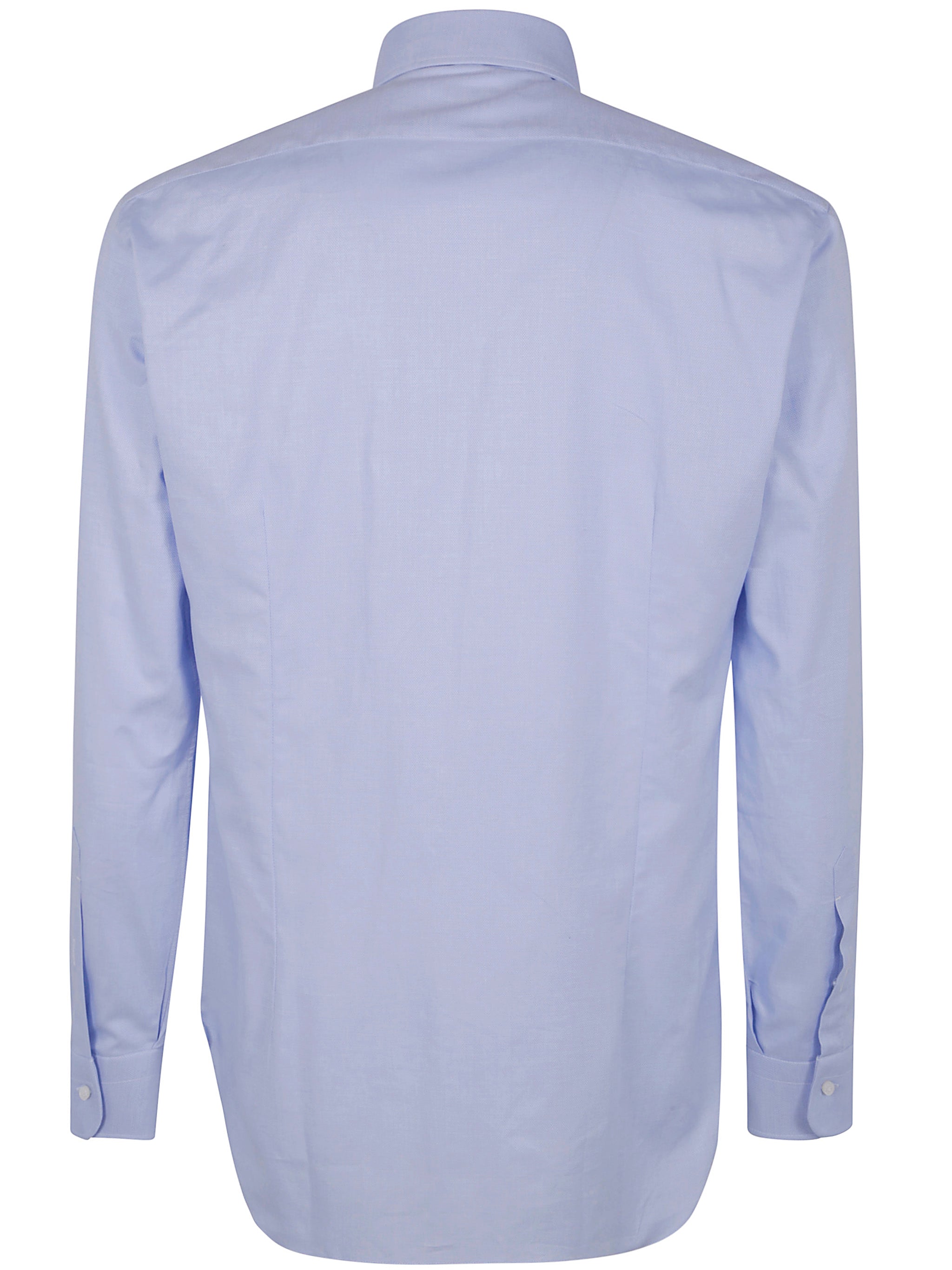 BARBA Napoli Classic Operatino Mini Shirt for Men