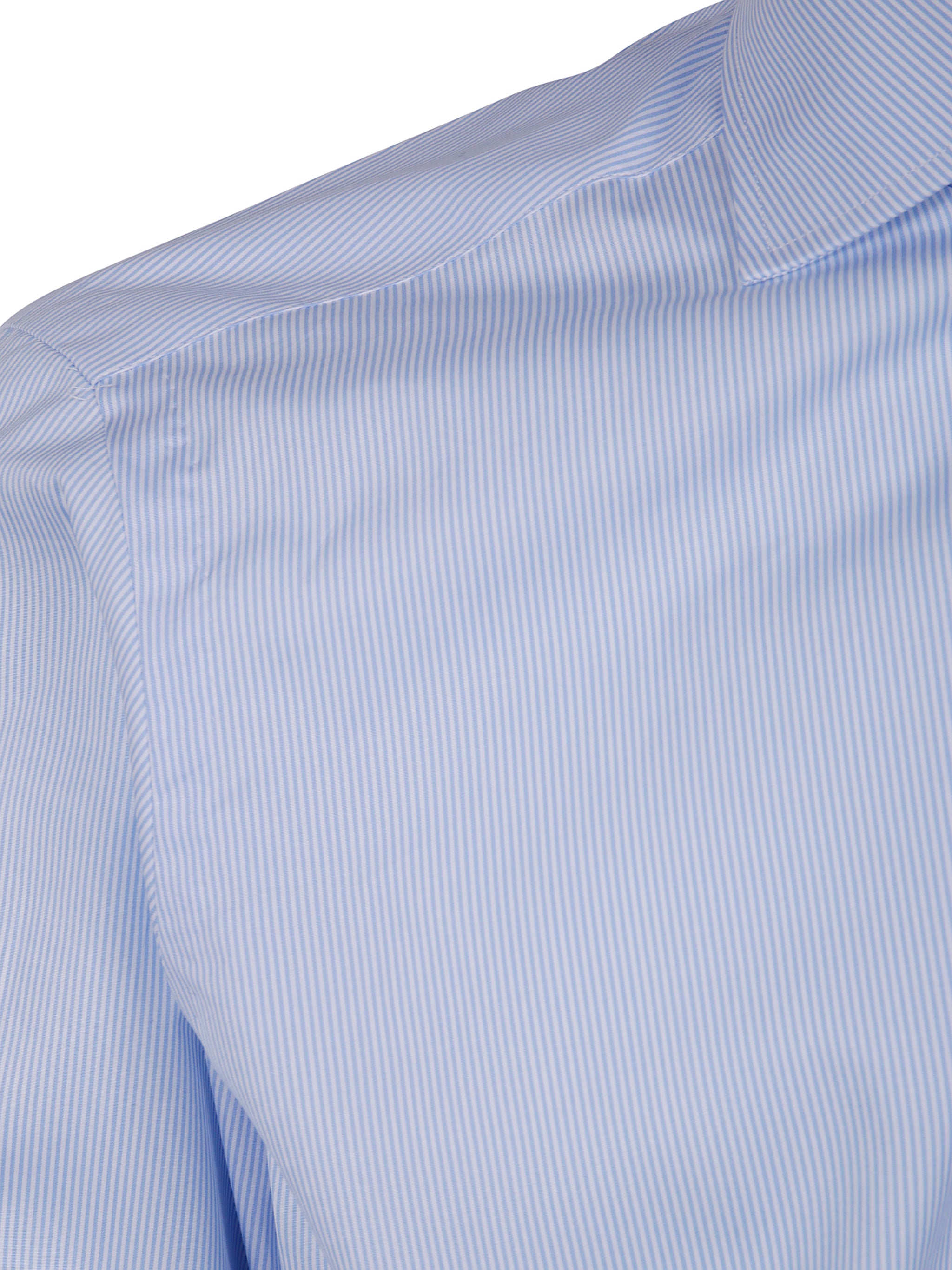 BARBA Napoli Classic Stripes Shirt