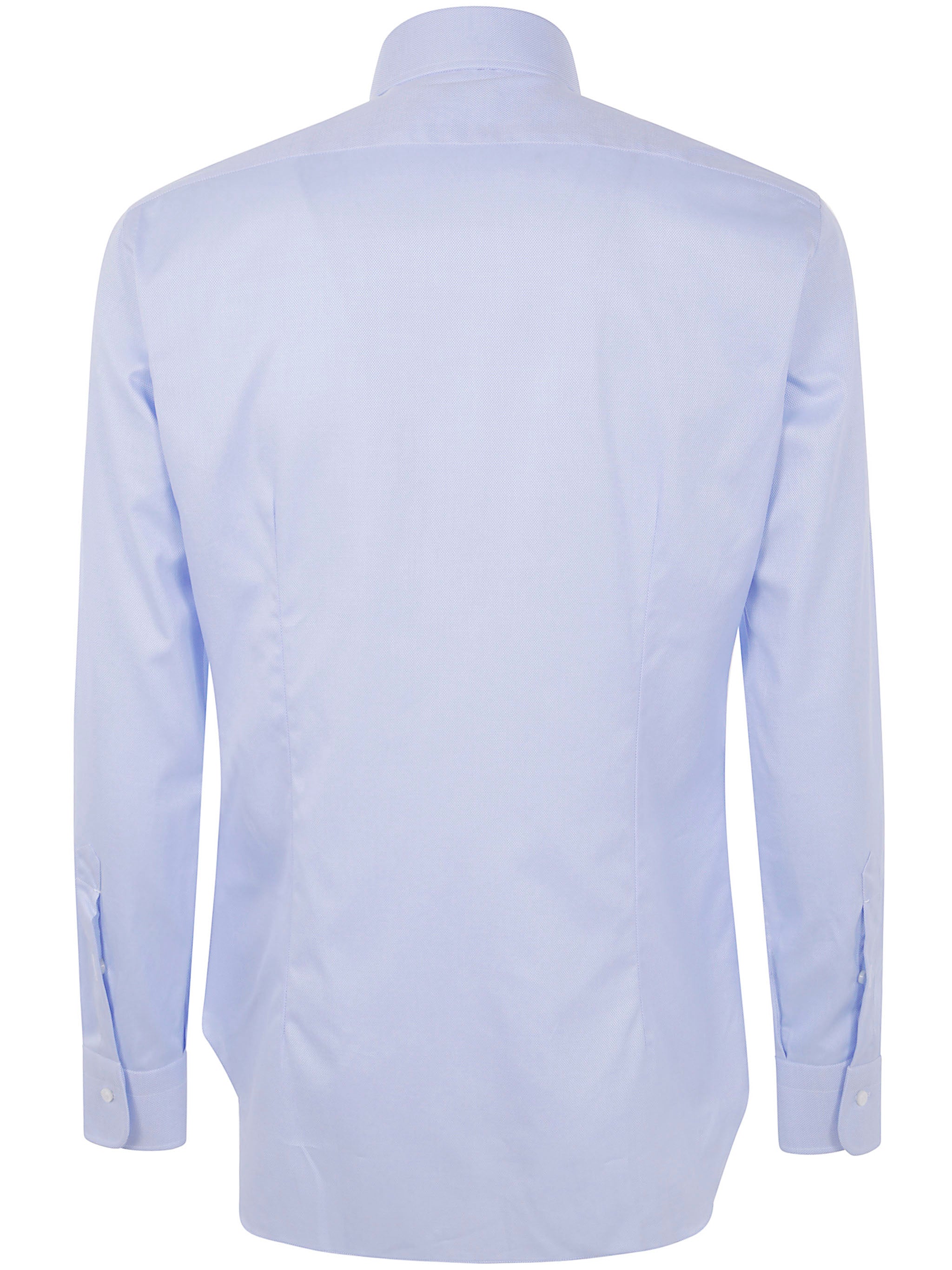 BARBA Napoli Classic Oxford Dress Shirt for Men