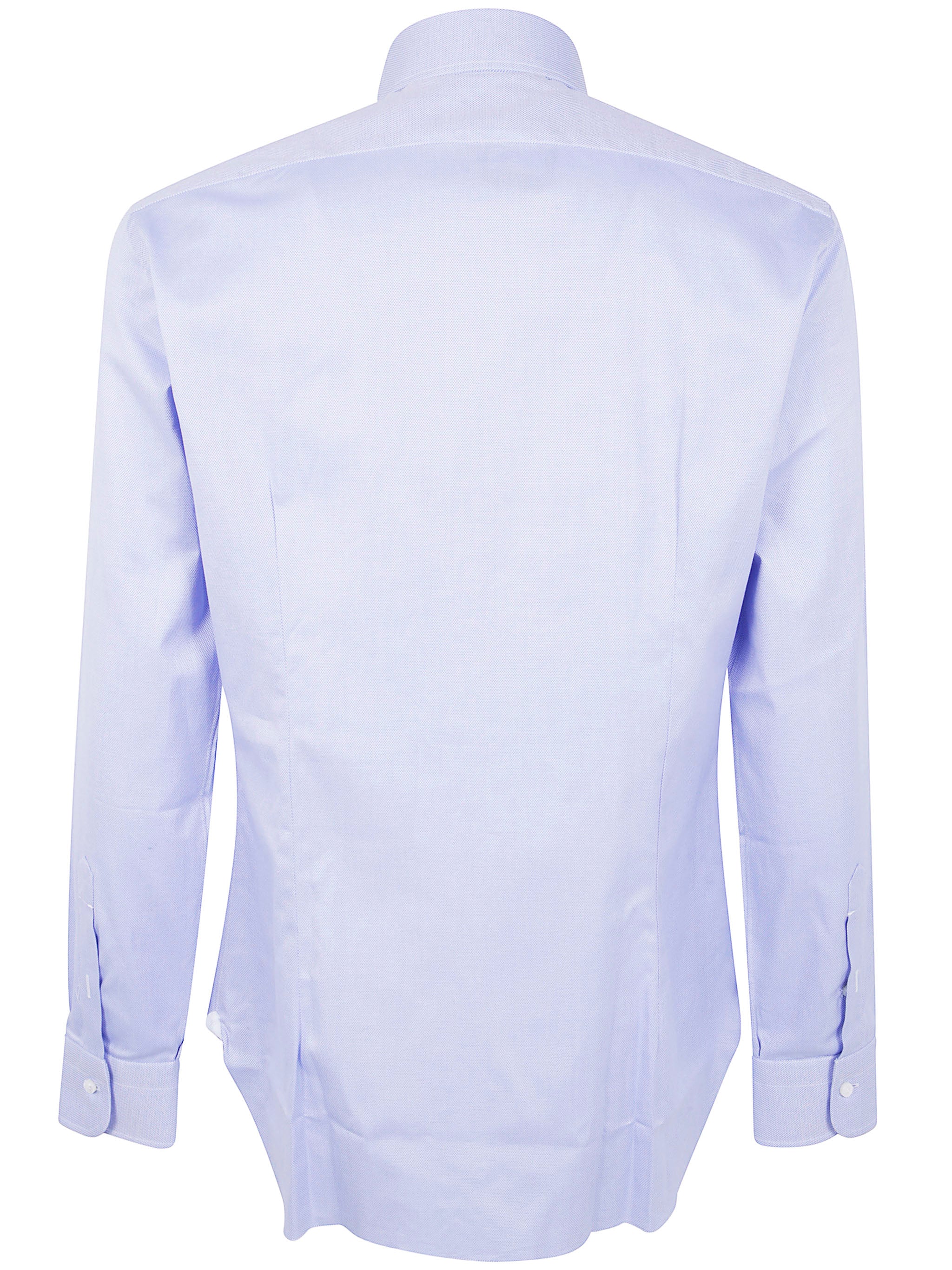 BARBA Napoli Men's Classic Oxford Shirt