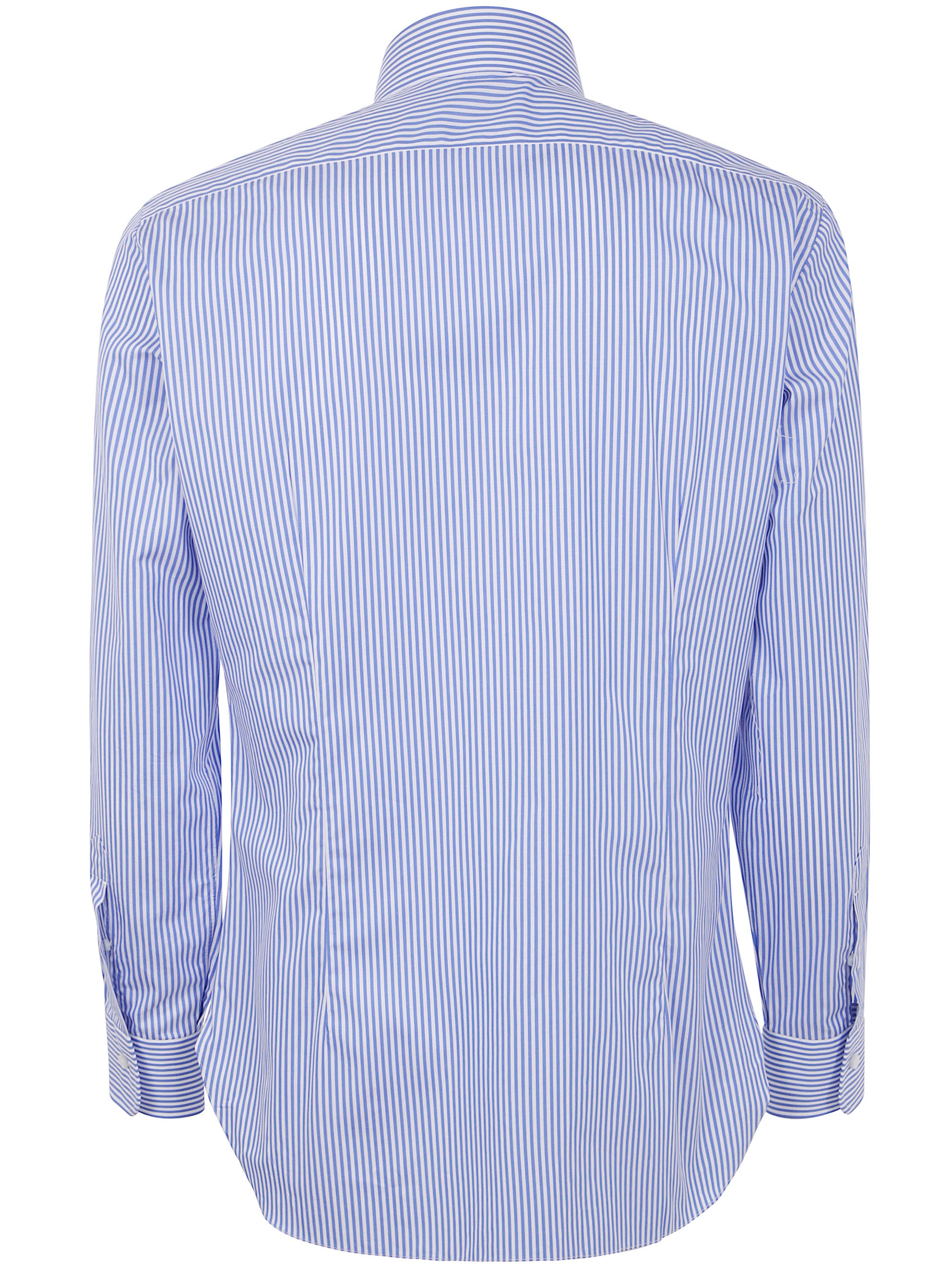 BARBA Napoli Classic Popeline Shirt