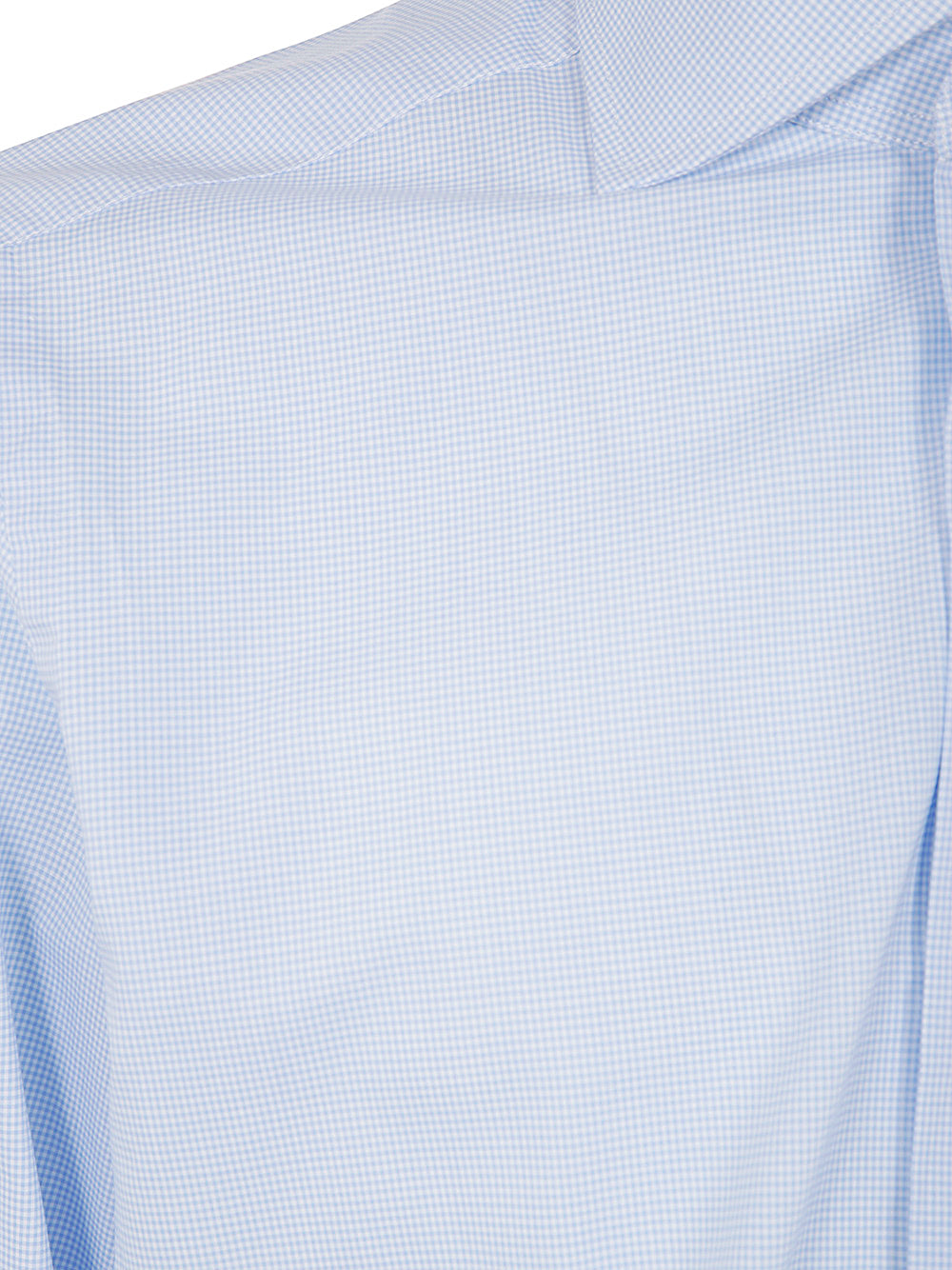 BARBA Napoli Modern Neck Shirt for Men - FW24 Collection