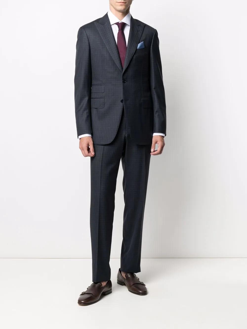 BARBA Napoli Classic Cotton Shirt for Men