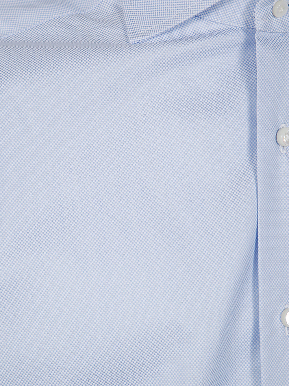 BARBA Napoli Men's Neck Shirt - FW24 Collection