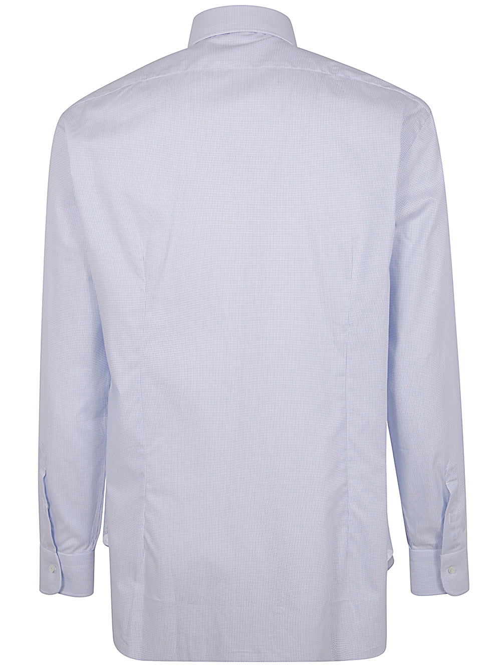BARBA Napoli Classic Neck Shirt - FW24 Collection