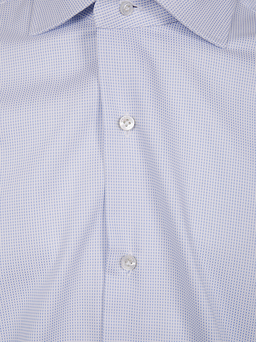 BARBA Napoli Classic Neck Shirt - FW24 Collection