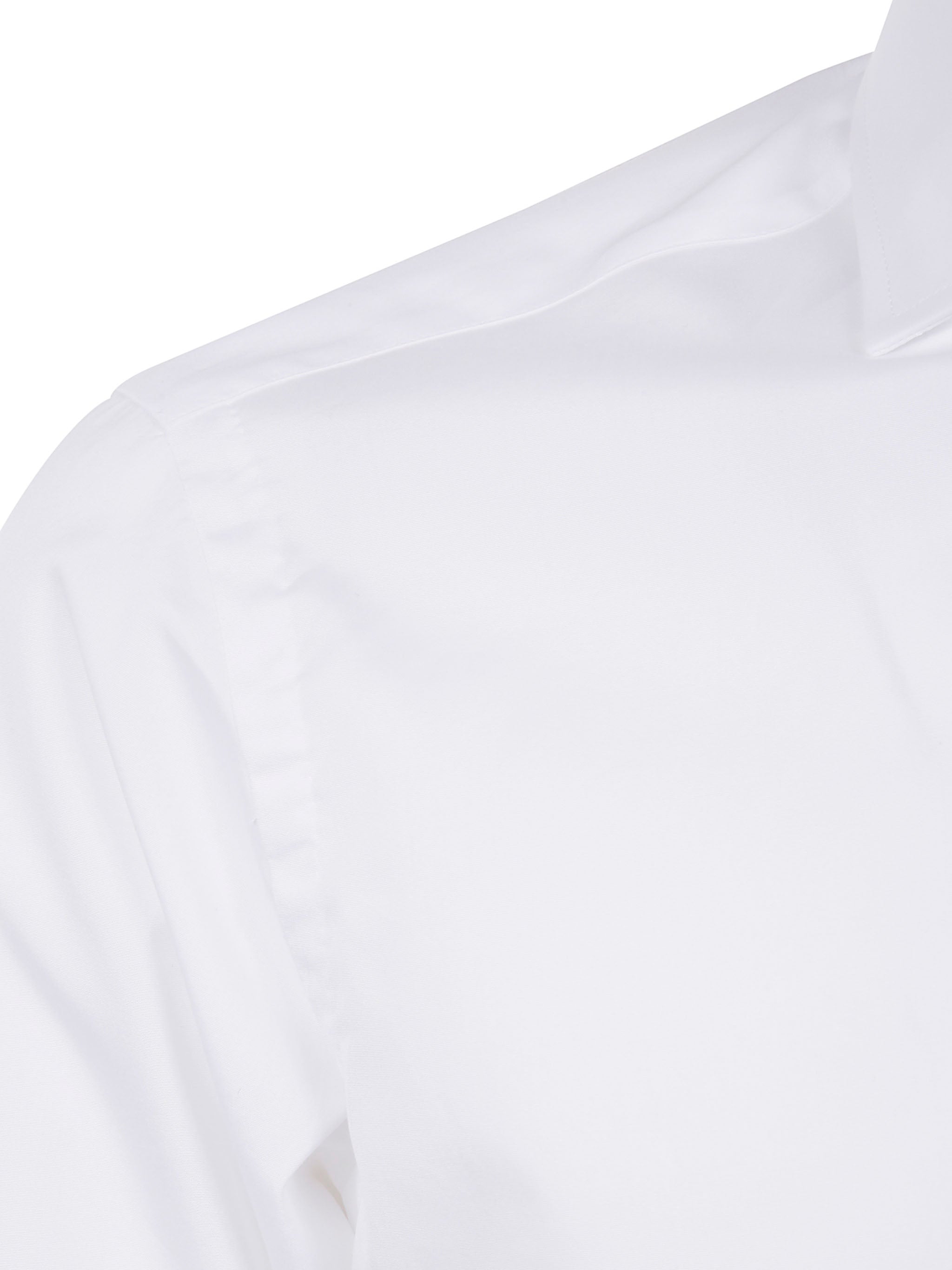 BARBA Napoli Carryover Popeline Shirt for Men - FW25 Collection