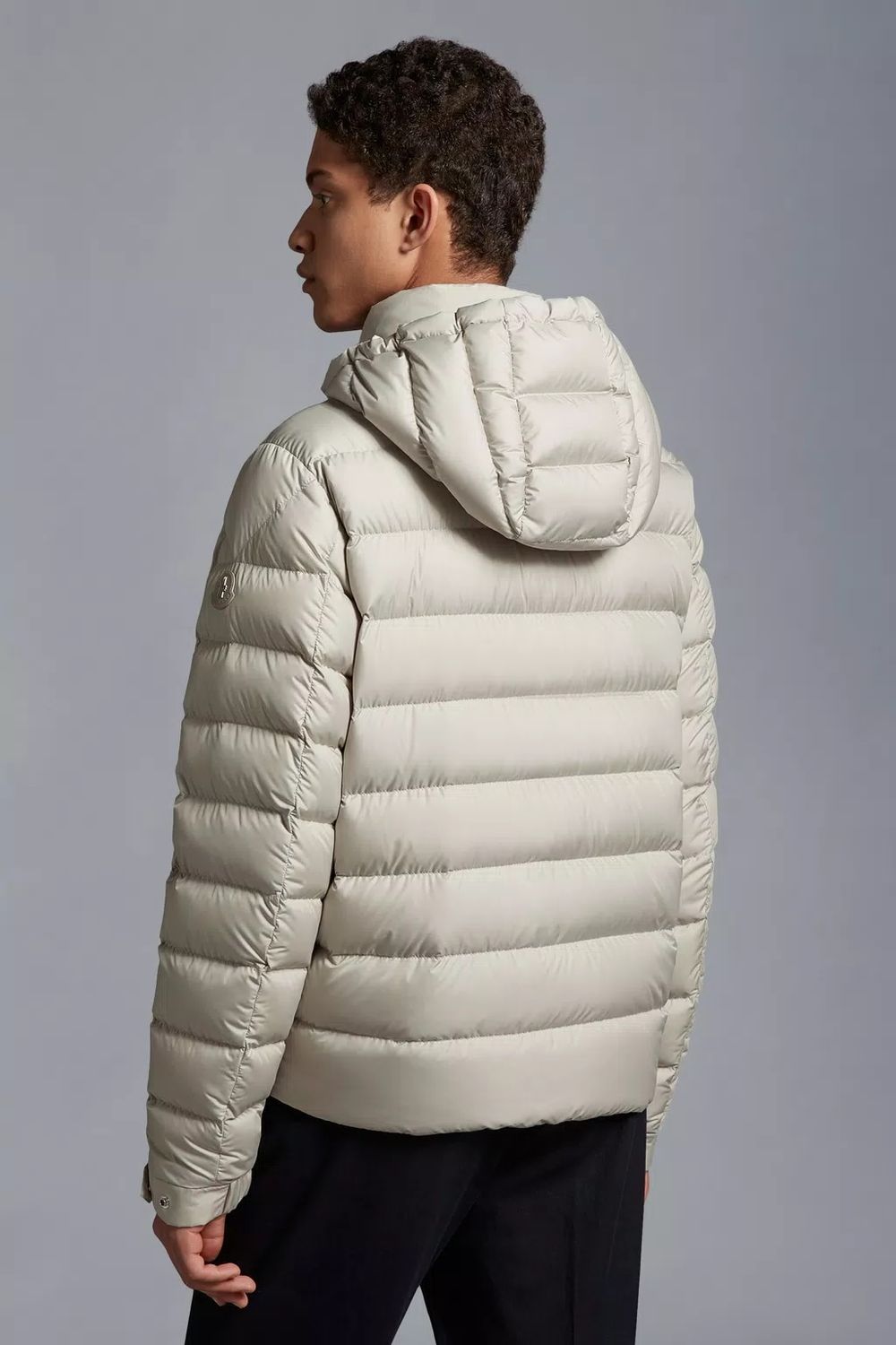 MONCLER Men's Mini Outerwear Jacket
