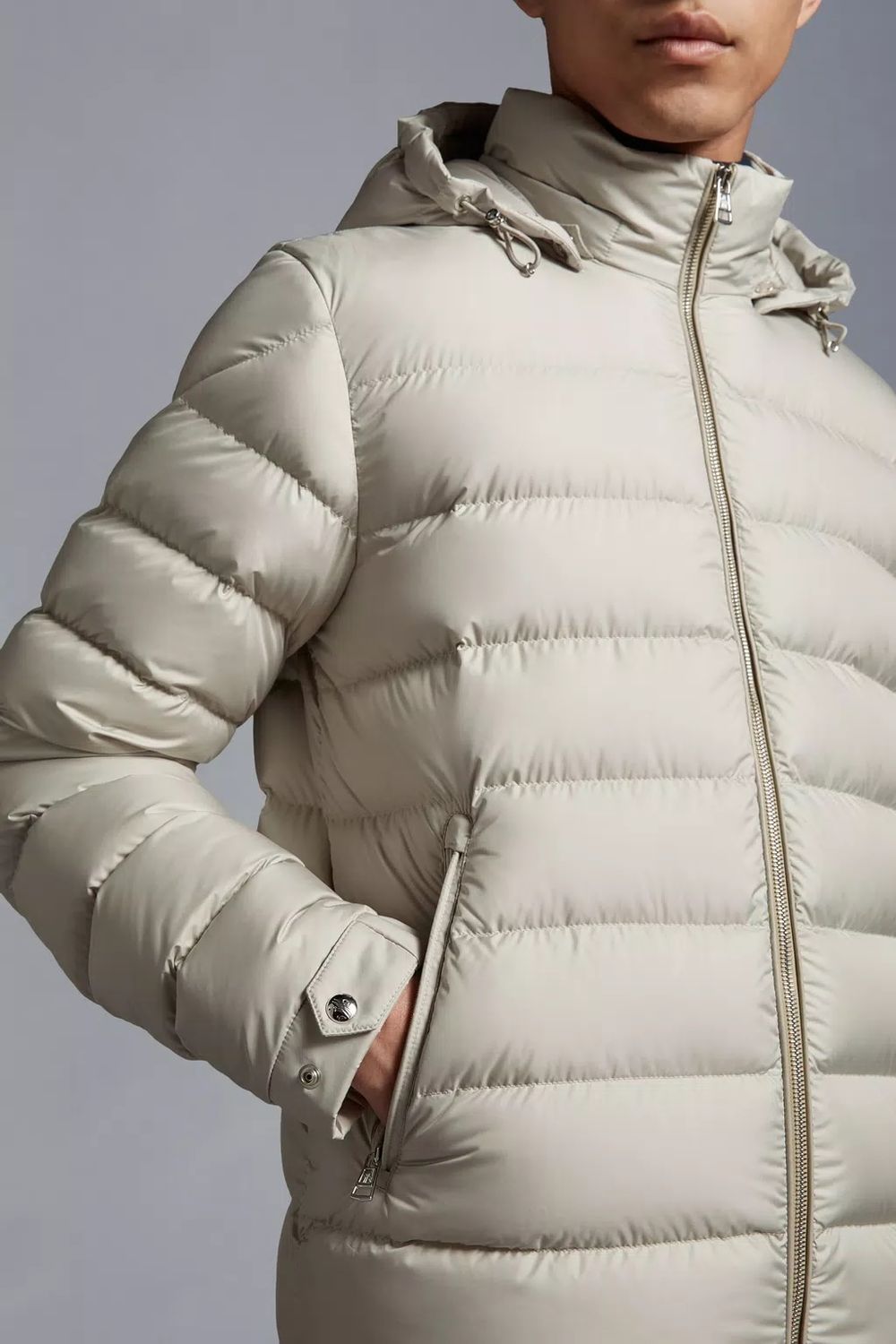 MONCLER Men's Mini Outerwear Jacket
